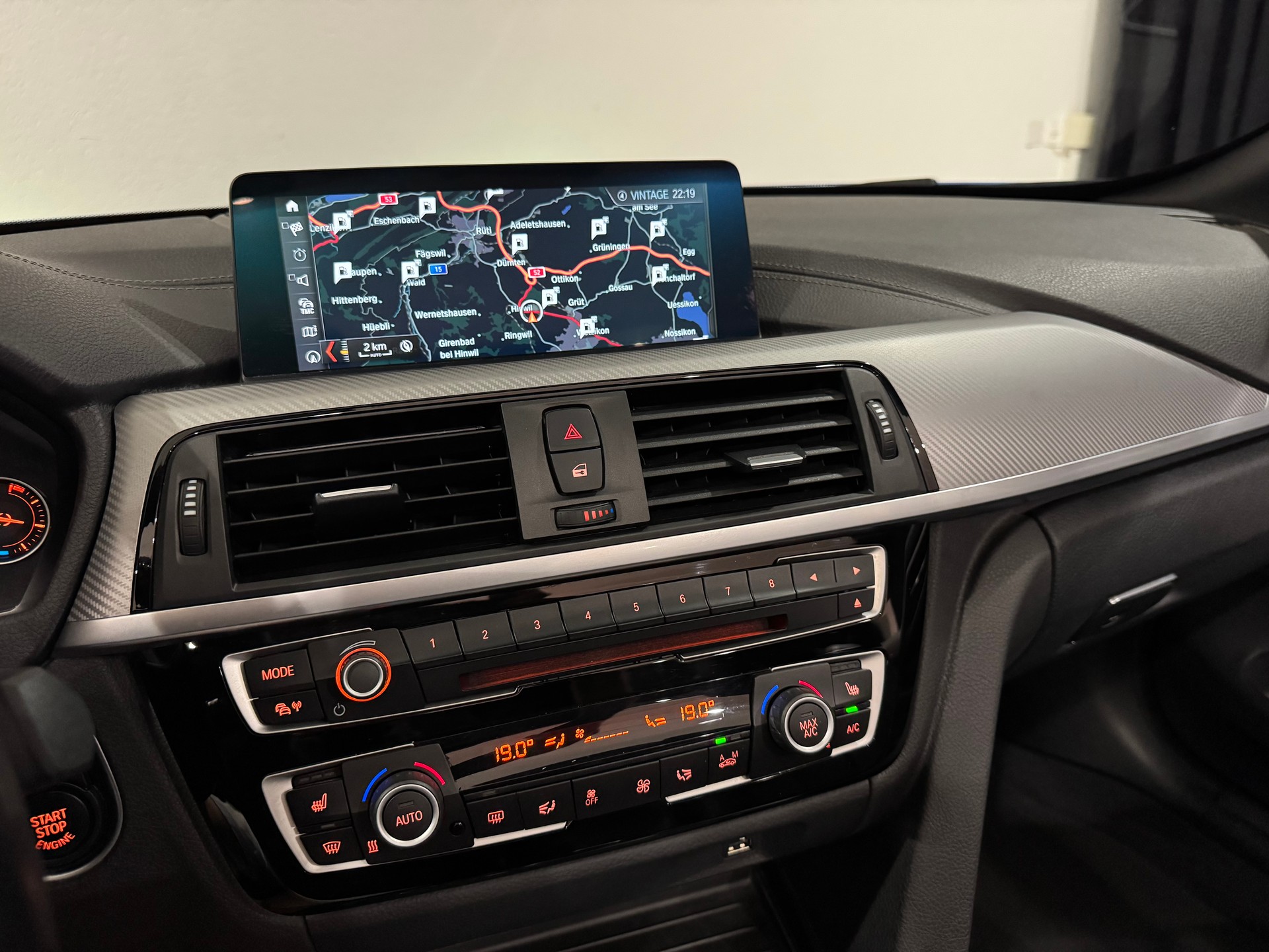 BMW 440i Cabriolet xDrive M Sport Individual Steptronic | 1.Hand | CH |-image-23