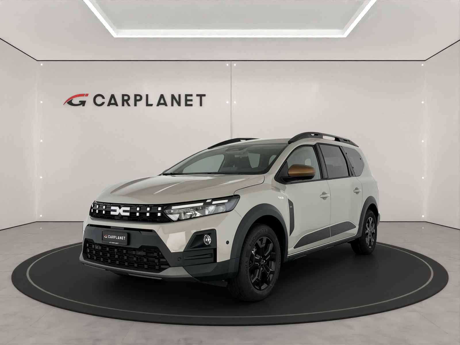 DACIA Jogger 1.8 Hybrid Extreme 7P