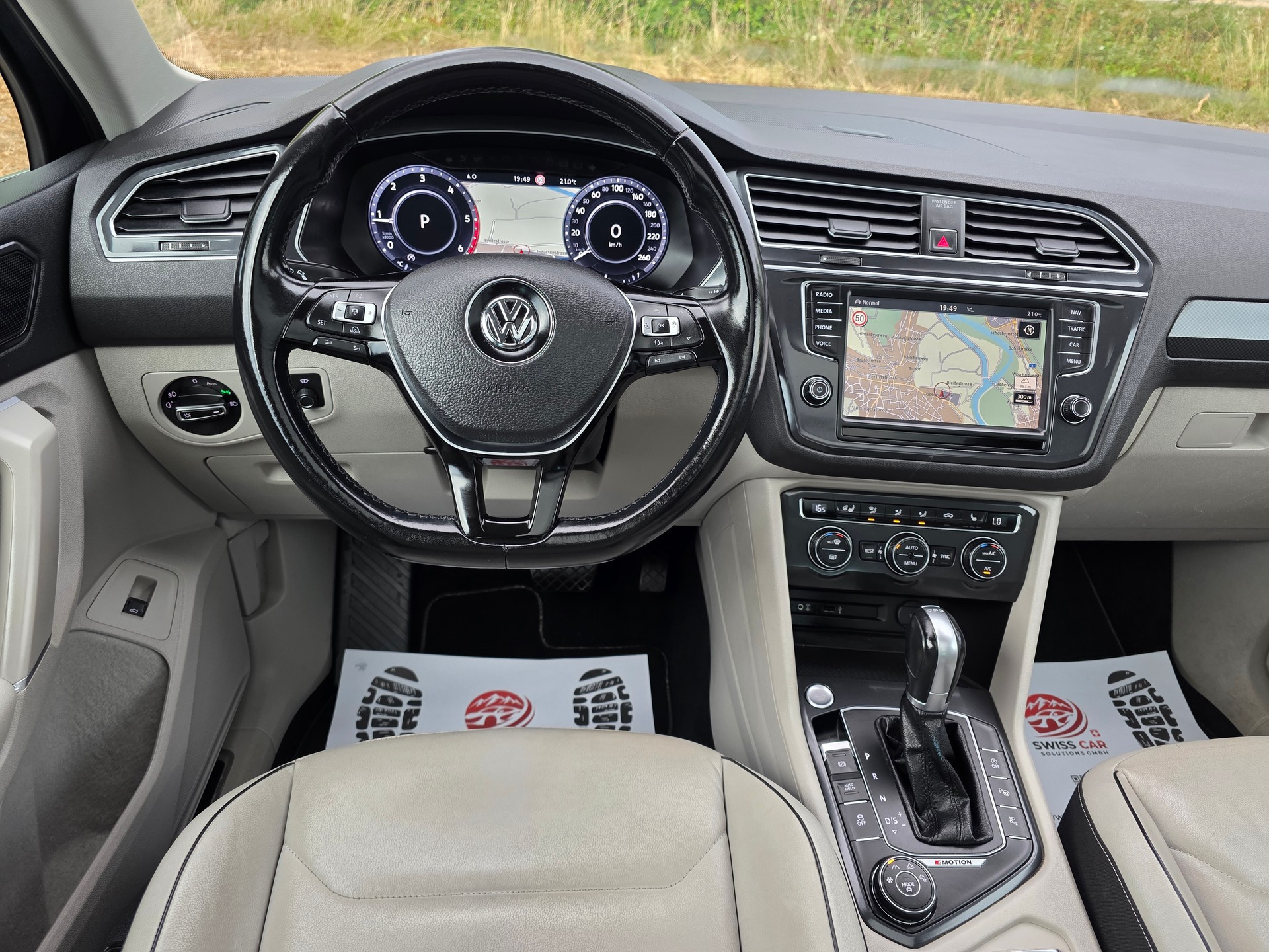 VW Tiguan 2.0 TDI SCR Highline 4Motion DSG-image-7