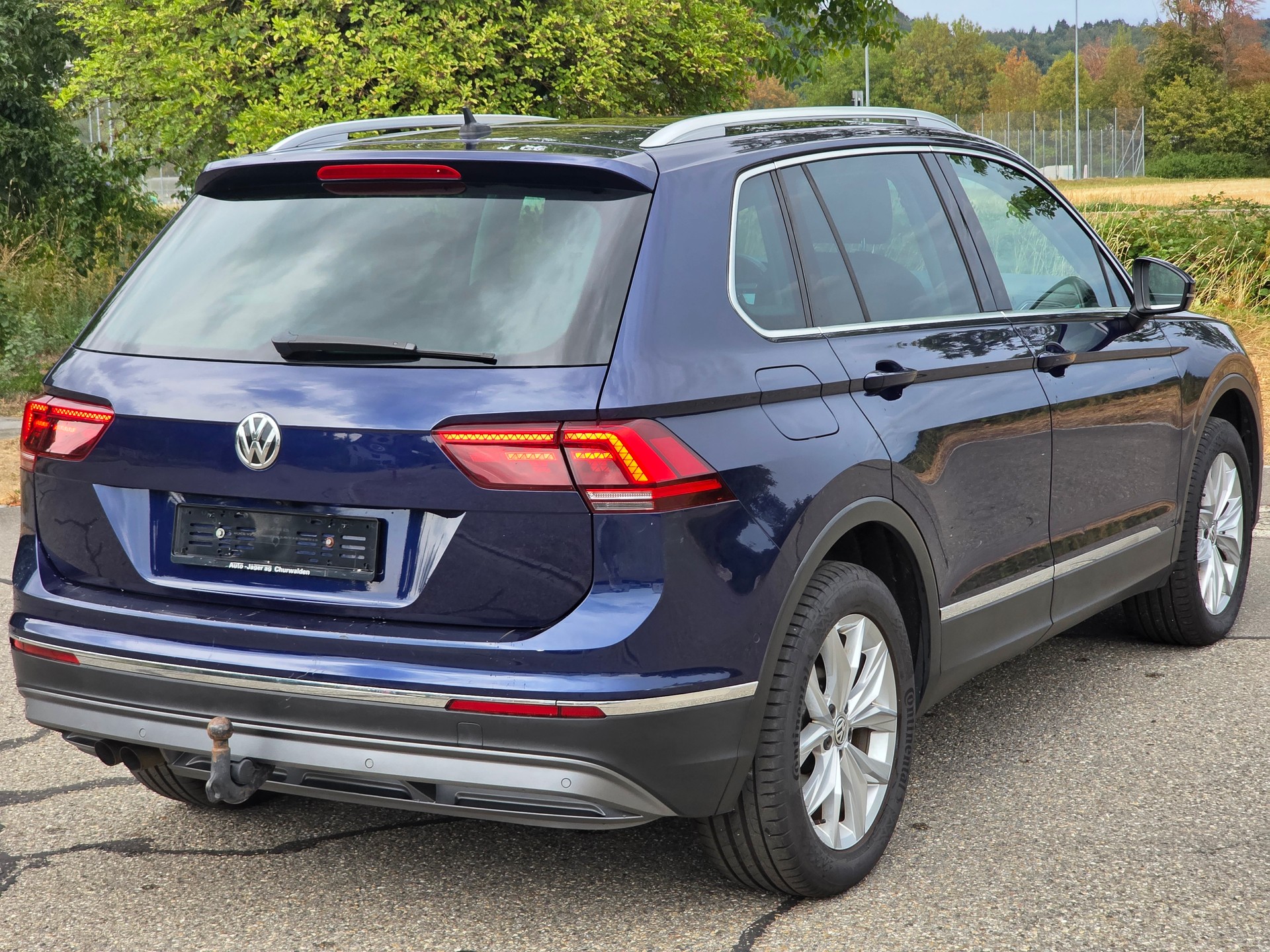 VW Tiguan 2.0 TDI SCR Highline 4Motion DSG-image-3