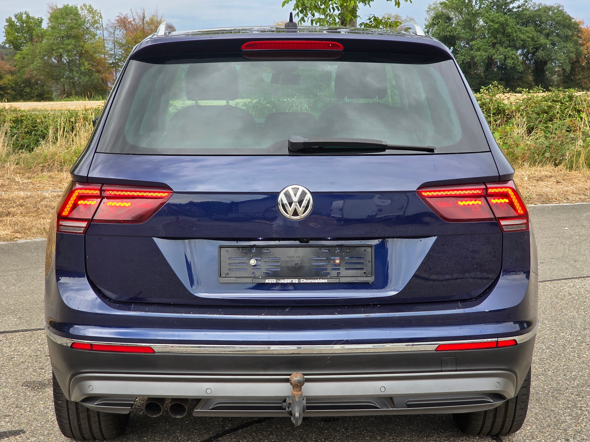 VW Tiguan 2.0 TDI SCR Highline 4Motion DSG-image-4