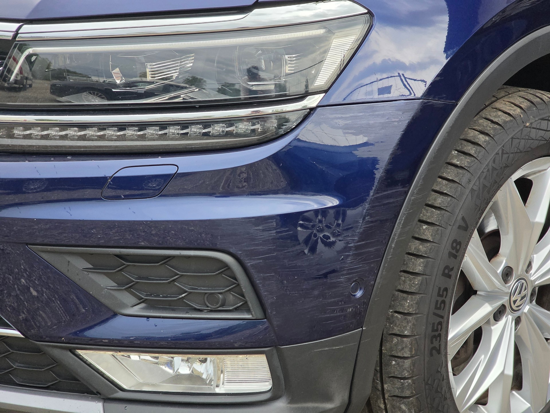 VW Tiguan 2.0 TDI SCR Highline 4Motion DSG-image-14