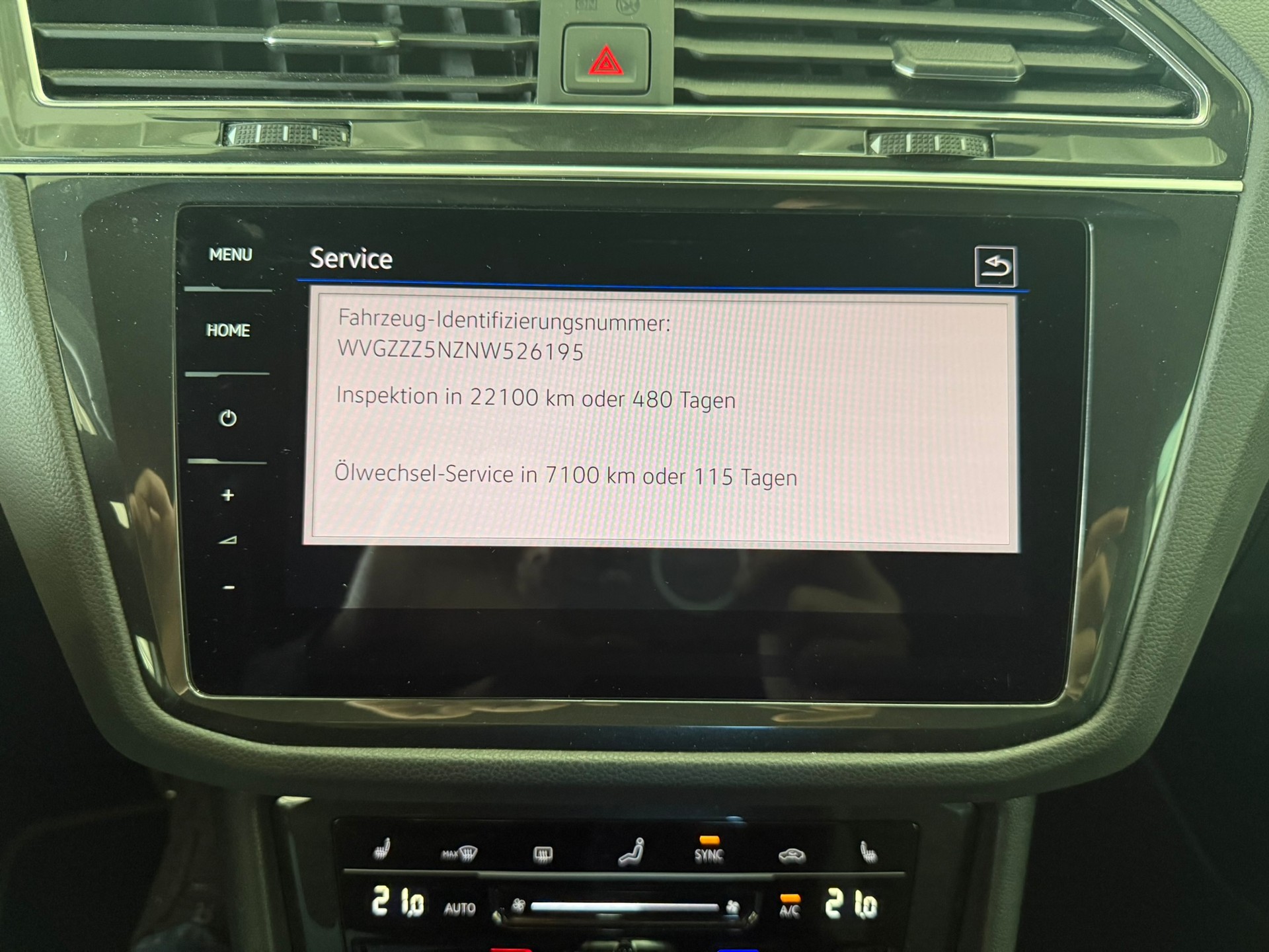 VW Tiguan 2.0TSI R-Line 4Motion DSG, 8-fach bereift-image-23