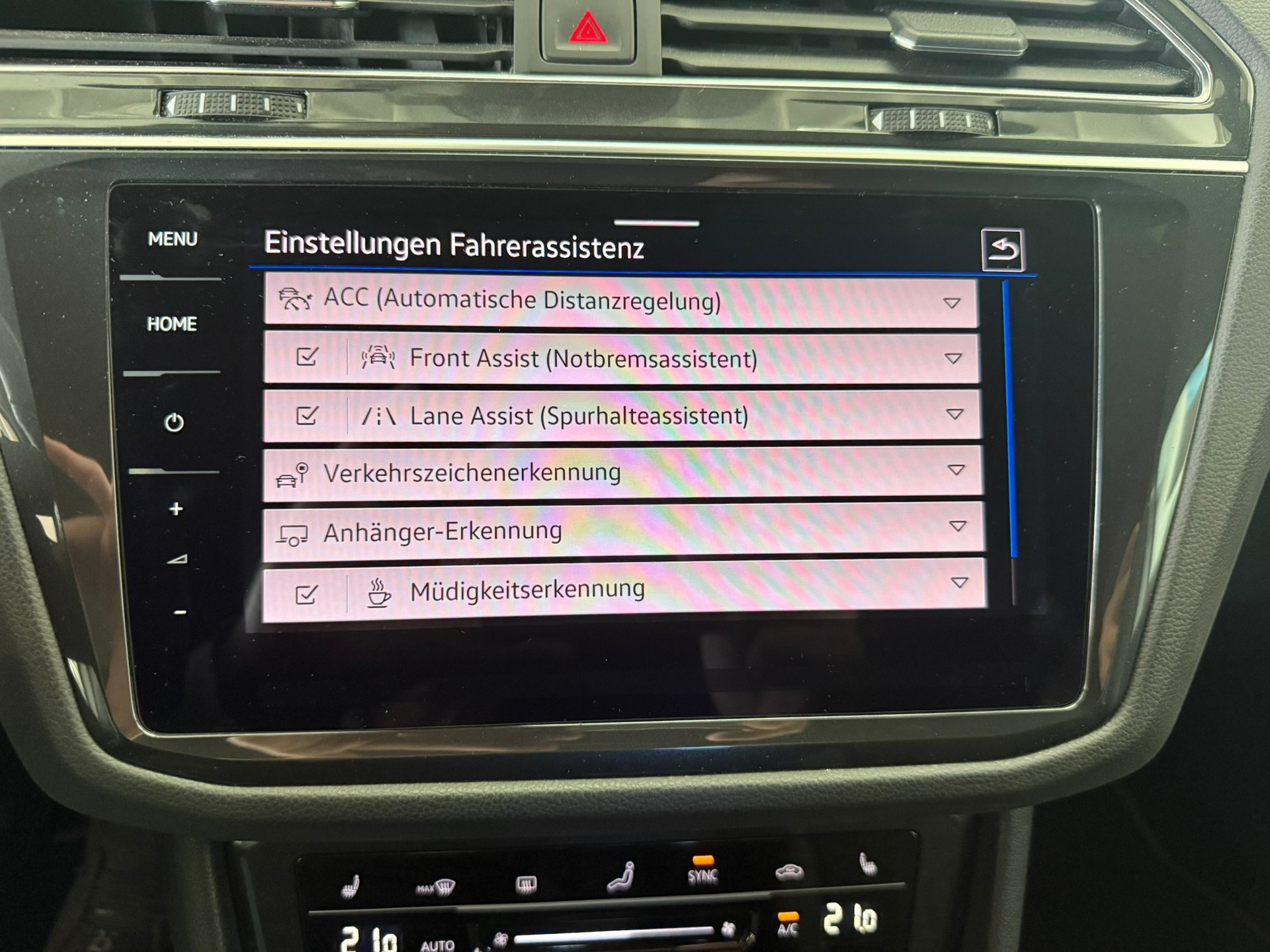 VW Tiguan 2.0TSI R-Line 4Motion DSG, 8-fach bereift-image-18