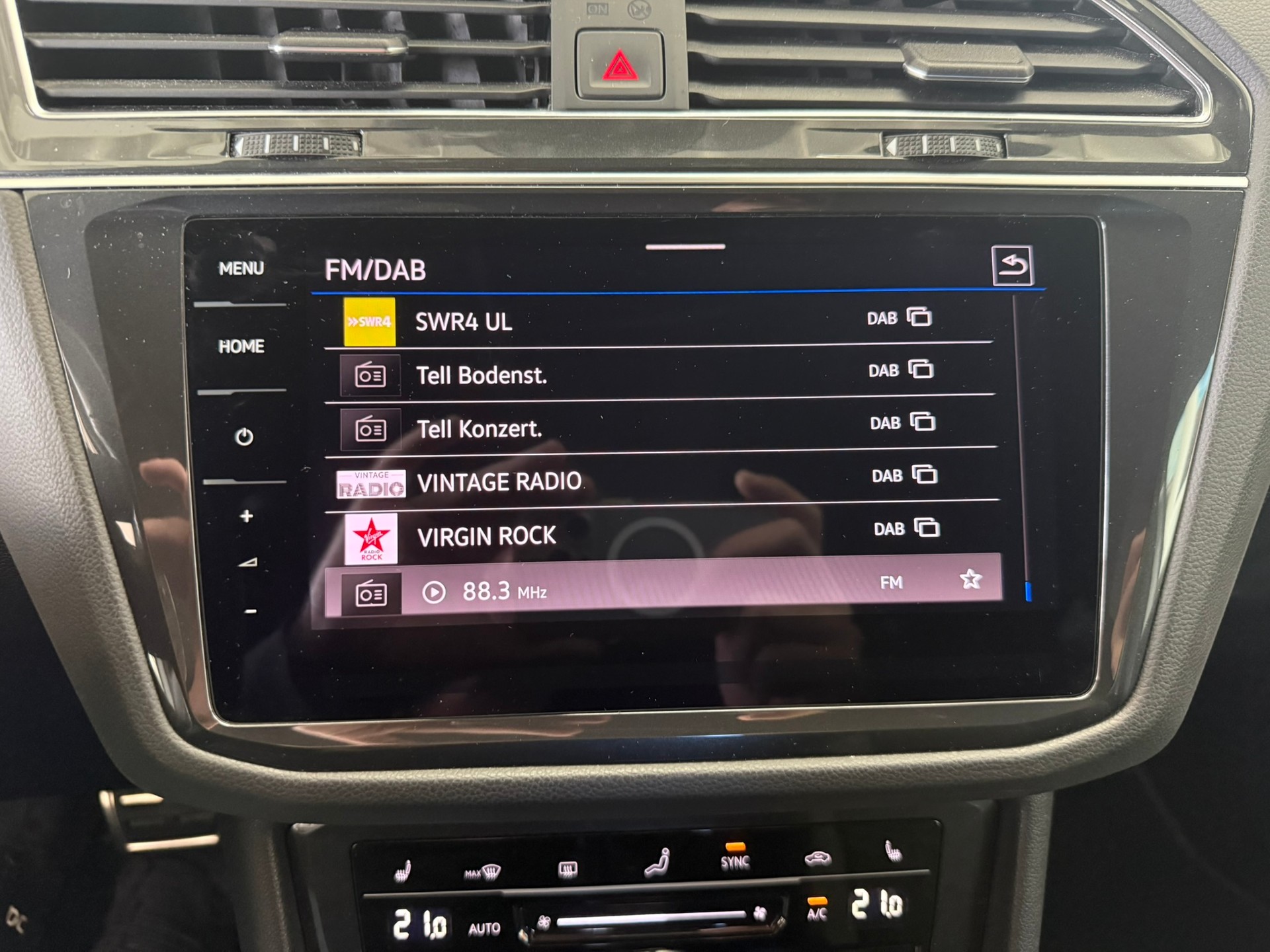 VW Tiguan 2.0TSI R-Line 4Motion DSG, 8-fach bereift-image-16