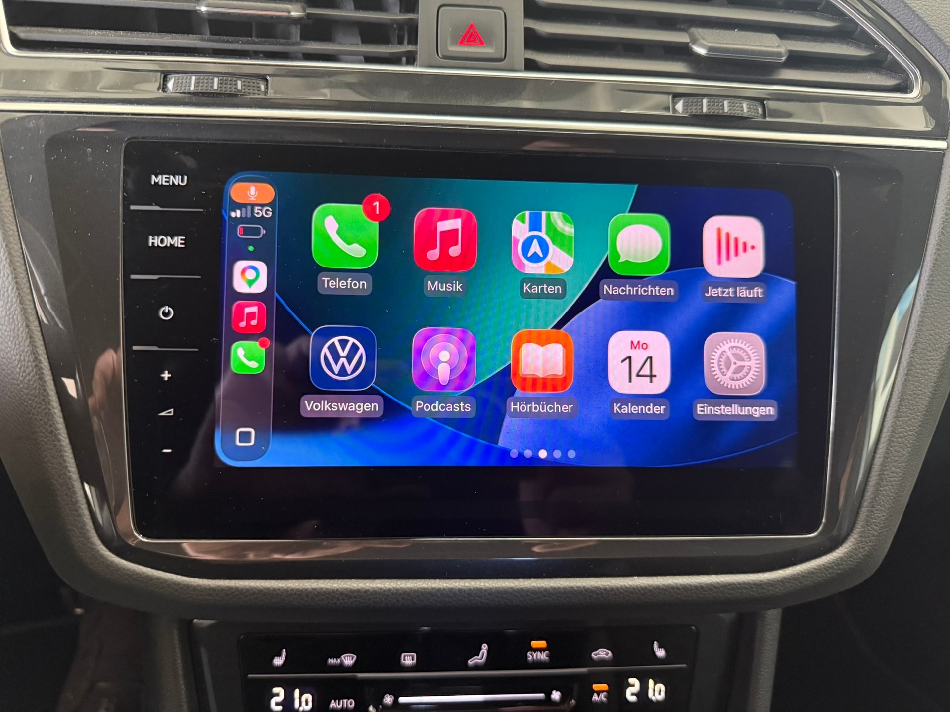 VW Tiguan 2.0TSI R-Line 4Motion DSG, 8-fach bereift-image-21