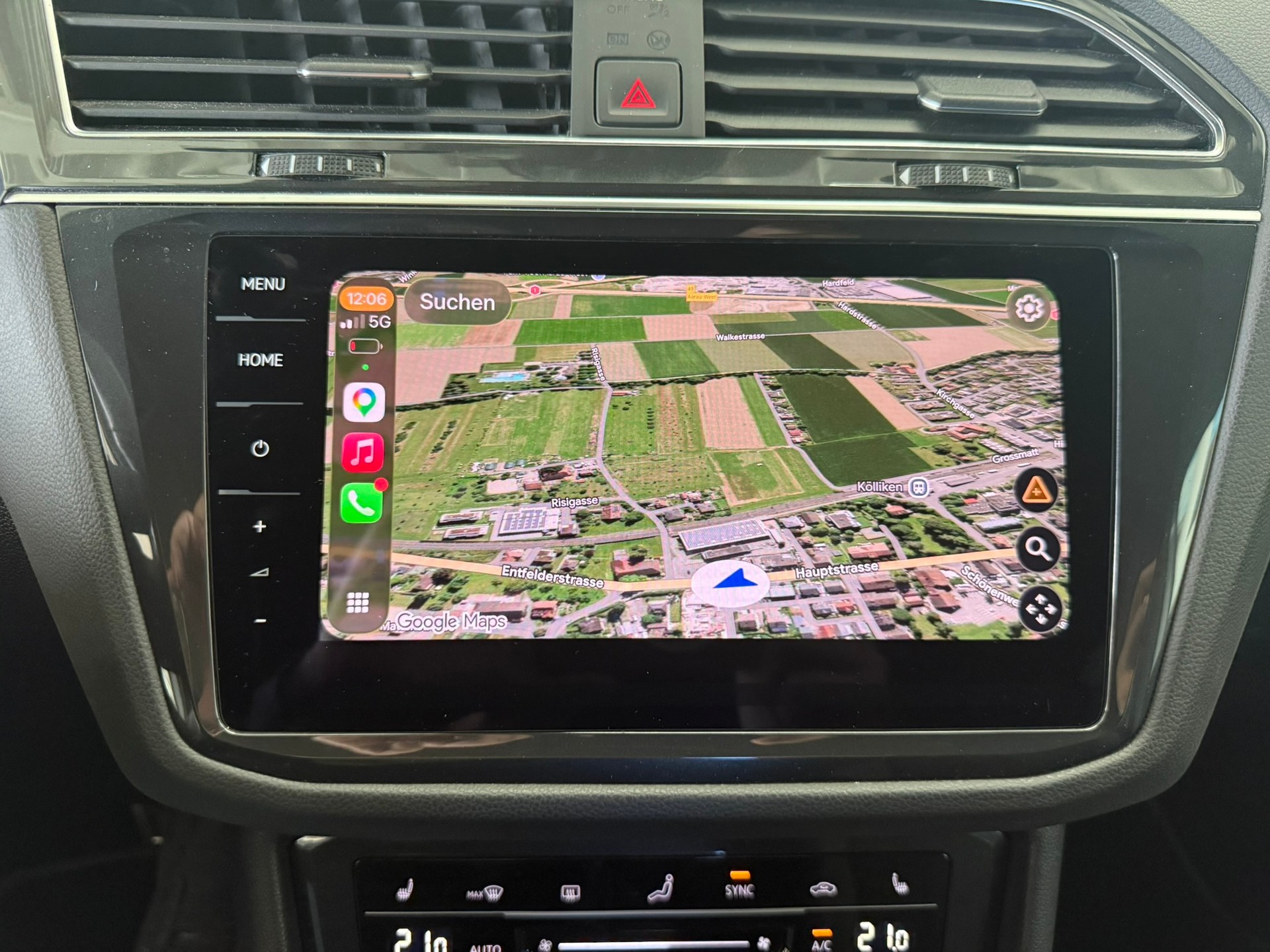 VW Tiguan 2.0TSI R-Line 4Motion DSG, 8-fach bereift-image-22