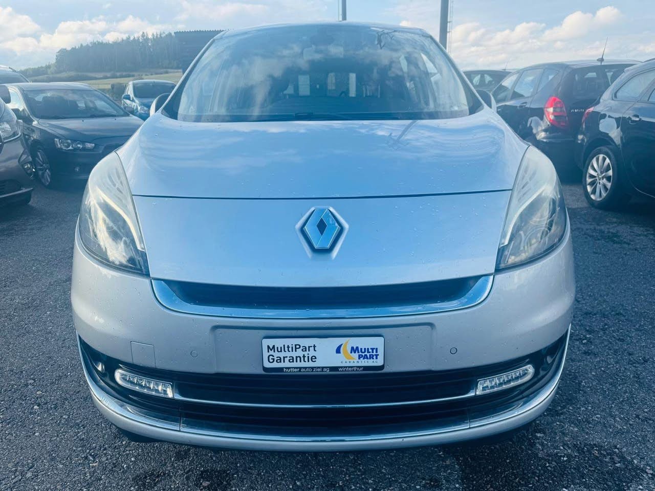 RENAULT Grand Scénic 1.4 16V Turbo Dynamique-image-0