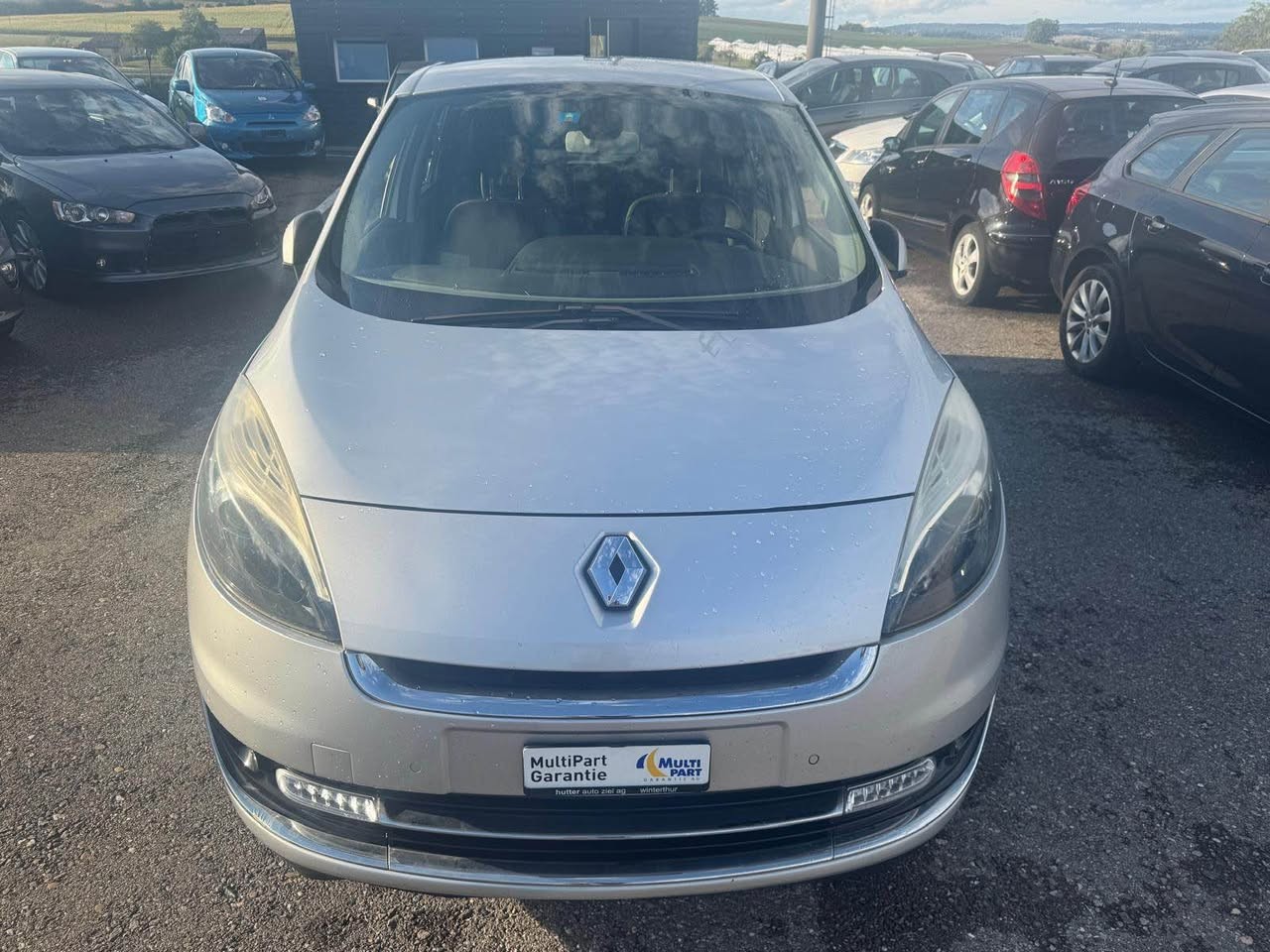 RENAULT Grand Scénic 1.4 16V Turbo Dynamique-image-1