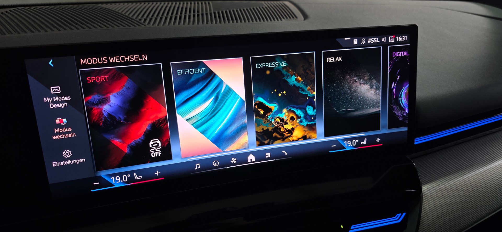 BMW 520d 48V M Sport Steptronic *Abstandsregler*CarPlay/AndroidAuto*Elektrische- Sitzheizung*Rückfahrkamera*-image-21