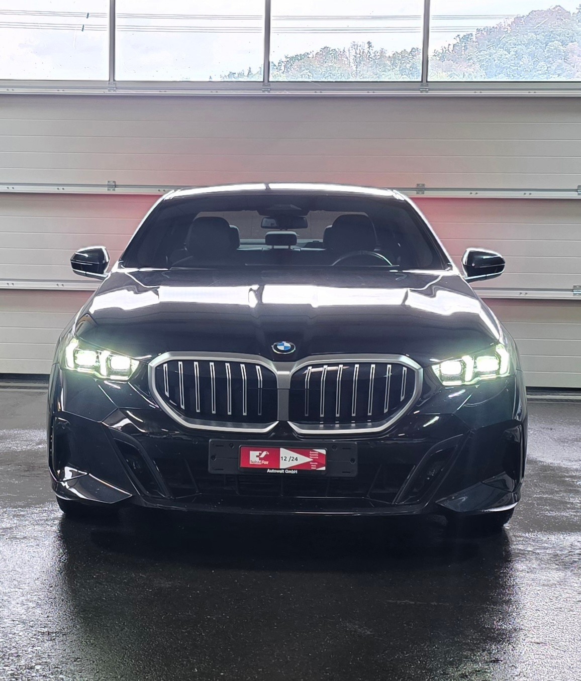 BMW 520d 48V M Sport Steptronic *Abstandsregler*CarPlay/AndroidAuto*Elektrische- Sitzheizung*Rückfahrkamera*-image-7