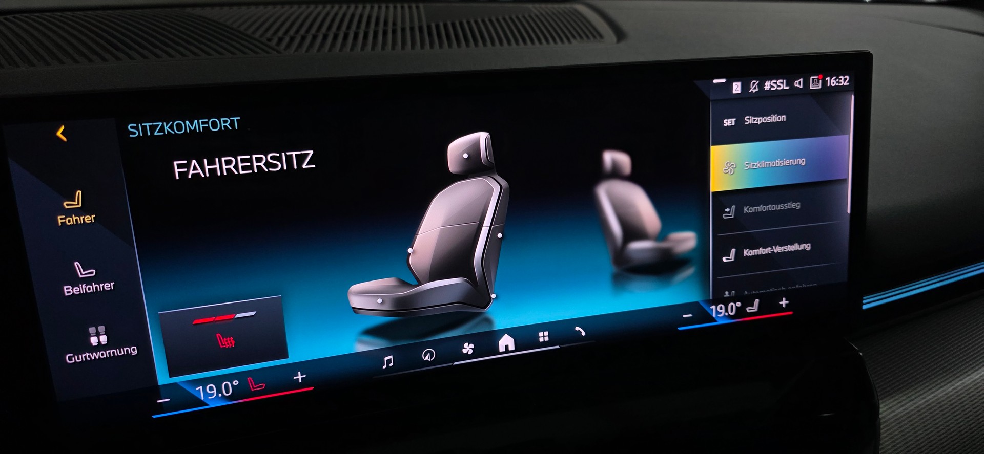 BMW 520d 48V M Sport Steptronic *Abstandsregler*CarPlay/AndroidAuto*Elektrische- Sitzheizung*Rückfahrkamera*-image-17