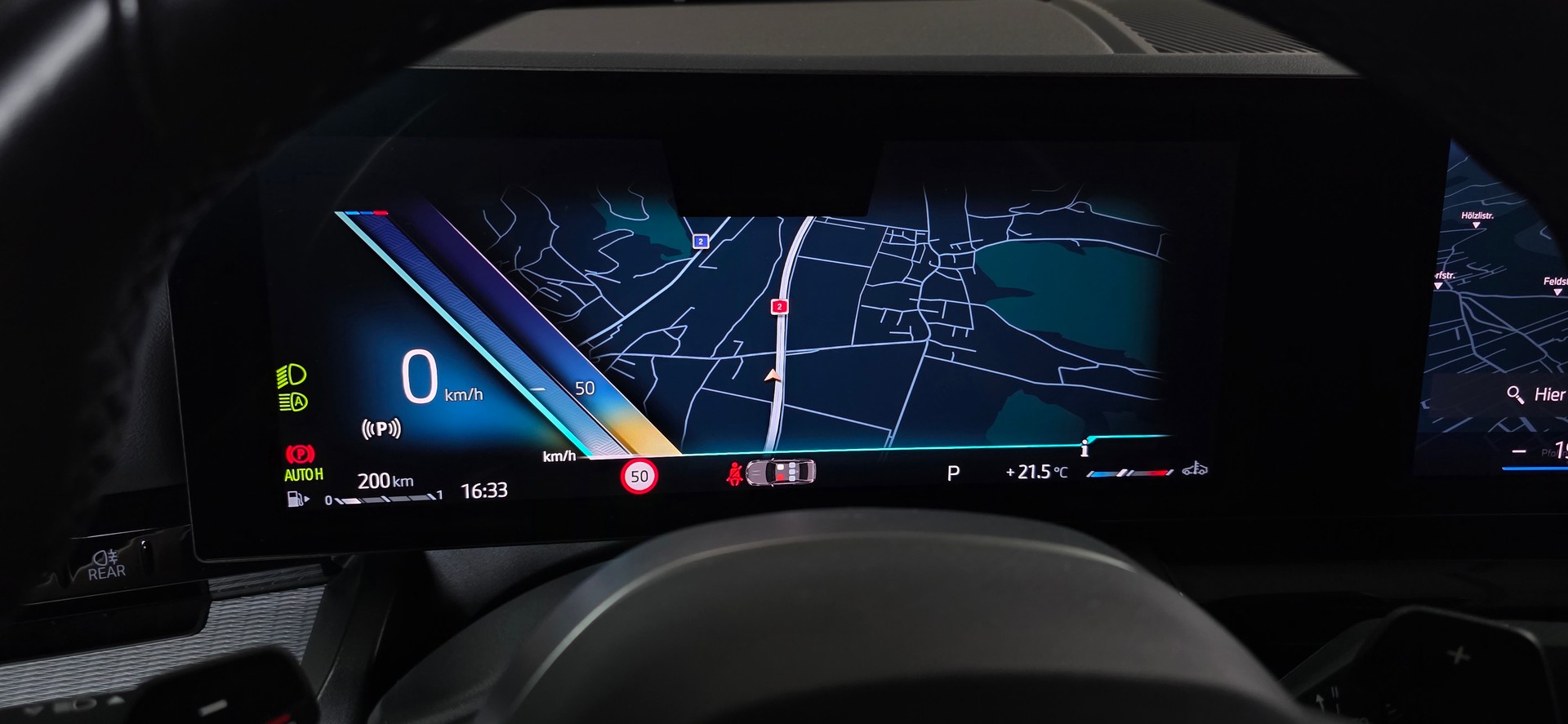 BMW 520d 48V M Sport Steptronic *Abstandsregler*CarPlay/AndroidAuto*Elektrische- Sitzheizung*Rückfahrkamera*-image-13