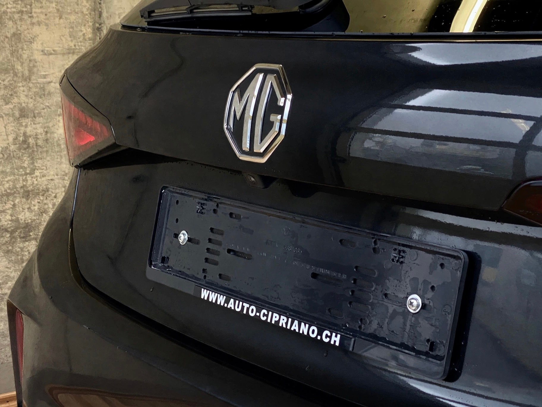 MG 3 1.5 *VollHybrid*Luxury*Swiss*Automat*-image-31