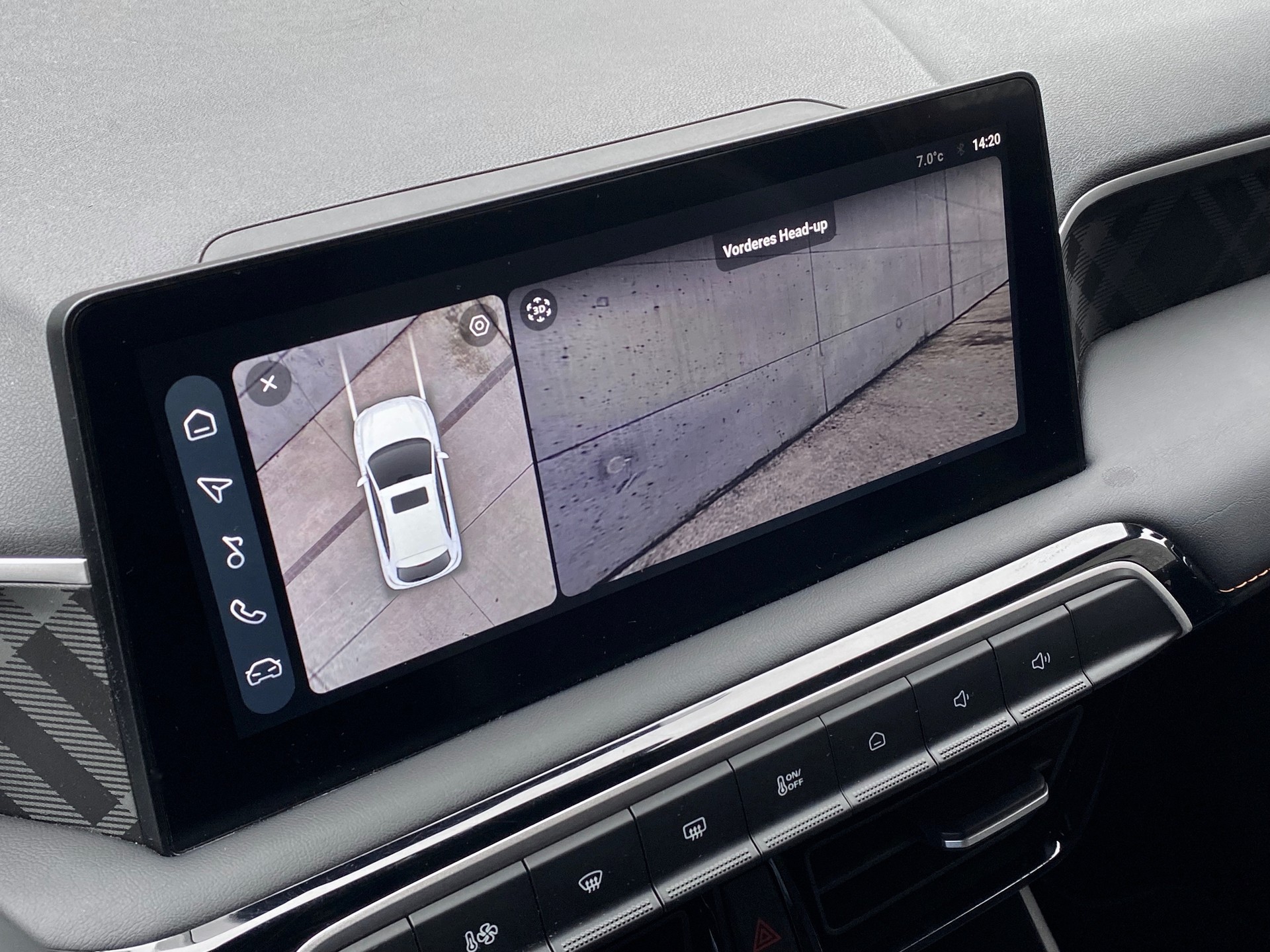 MG 3 1.5 *VollHybrid*Luxury*Swiss*Automat*-image-16