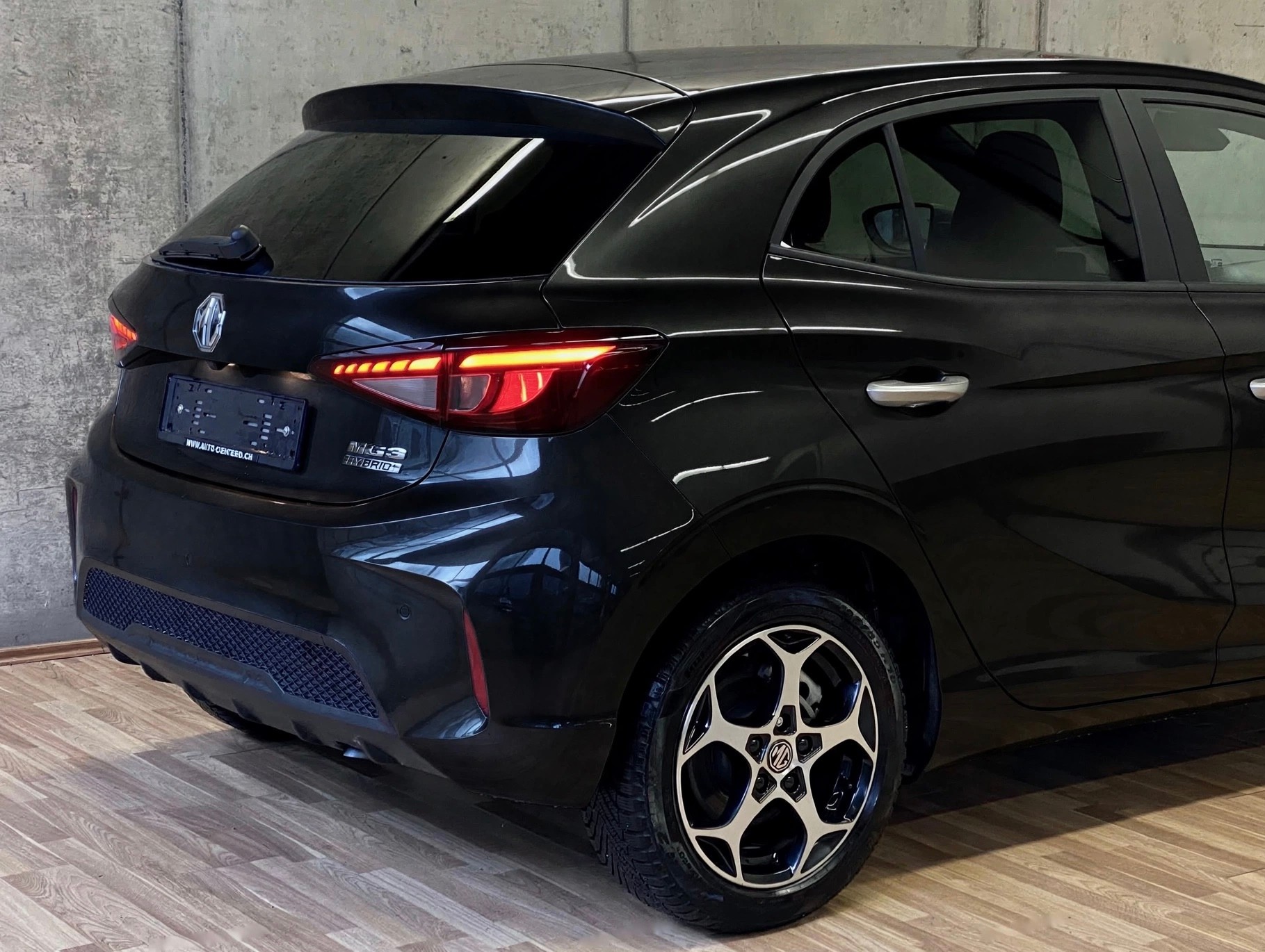 MG 3 1.5 *VollHybrid*Luxury*Swiss*Automat*-image-28