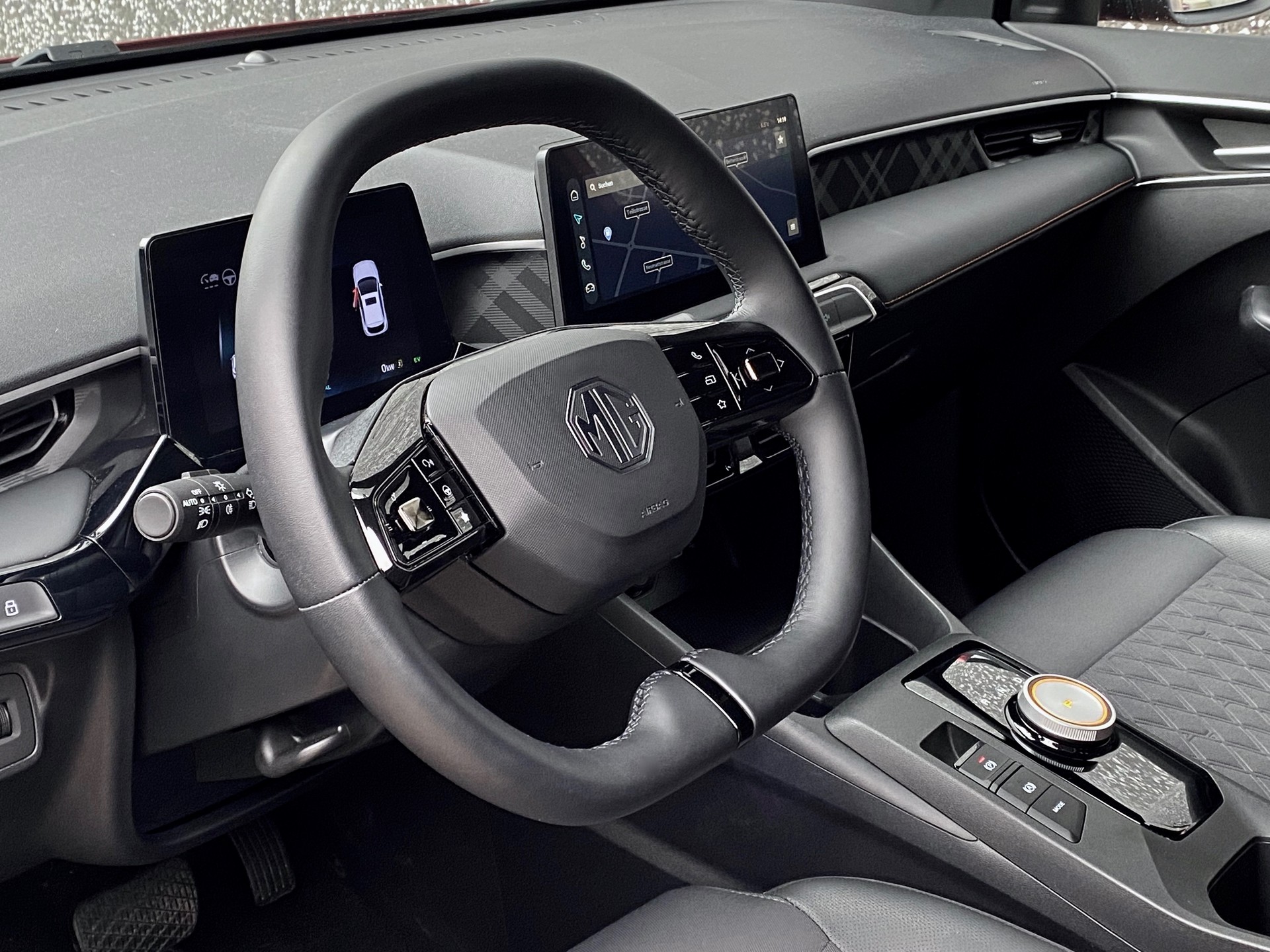 MG 3 1.5 *VollHybrid*Luxury*Swiss*Automat*-image-7