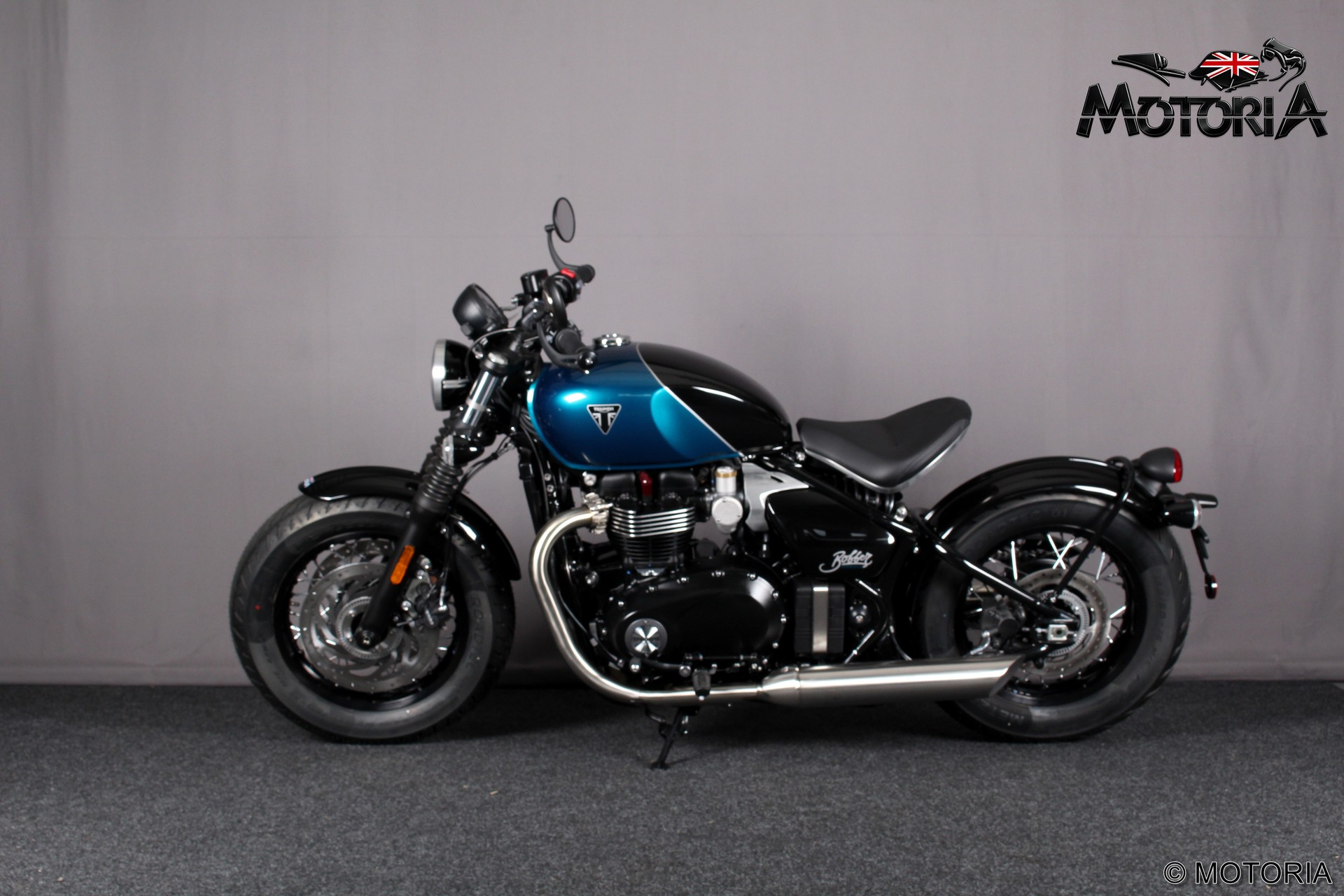 TRIUMPH Bonneville 1200 Bobber (MY26 35kW möglich)-image-5
