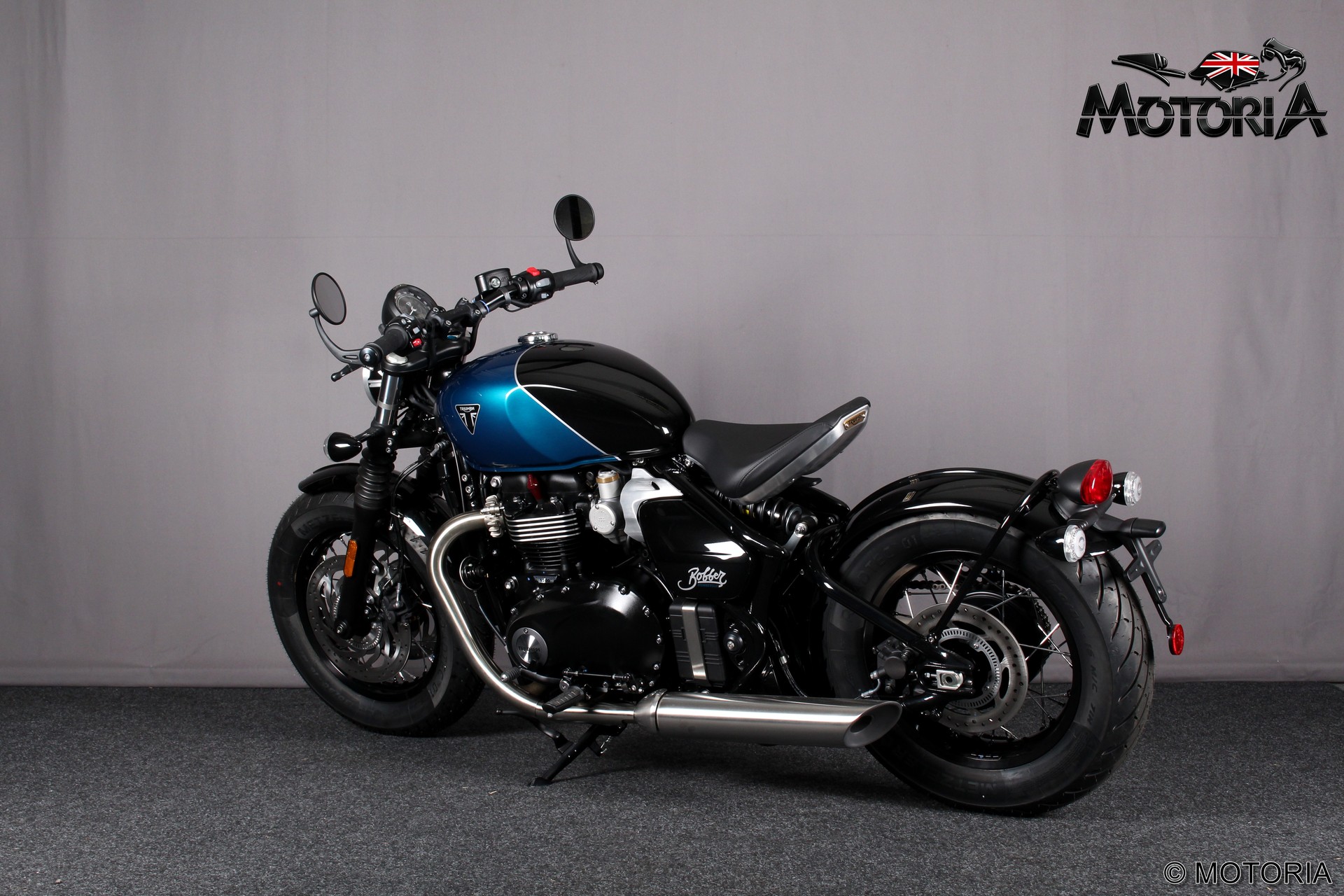 TRIUMPH Bonneville 1200 Bobber (MY26 35kW möglich)-image-4