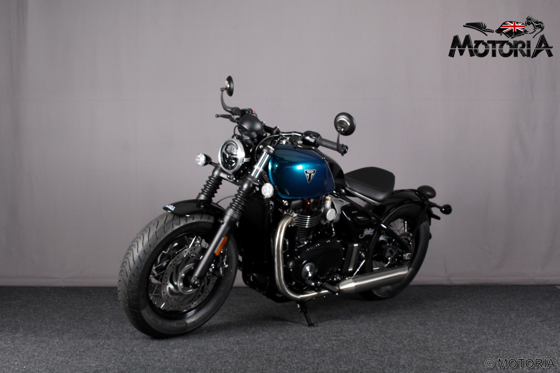 TRIUMPH Bonneville 1200 Bobber (MY26 35kW möglich)-image-6