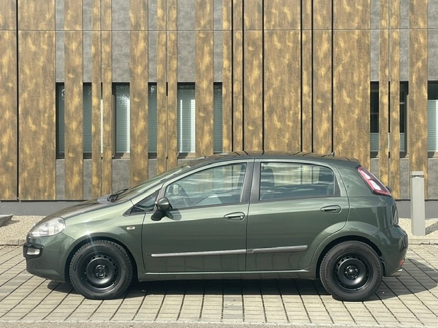 FIAT Punto Evo 1.4 16V Dynamic-image-5