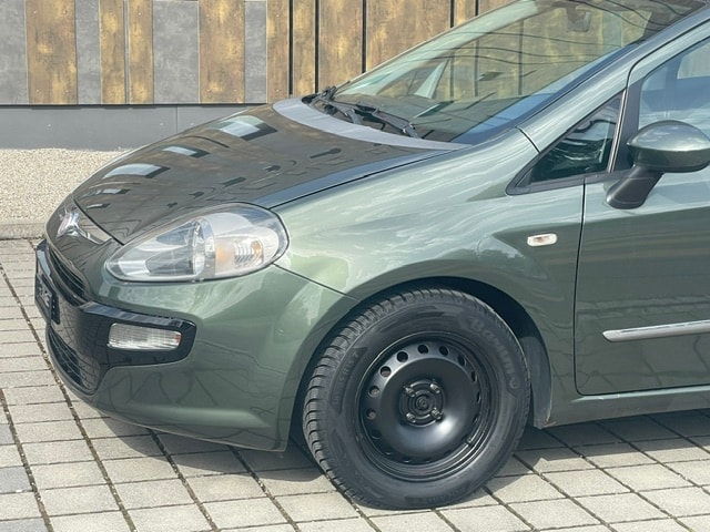 FIAT Punto Evo 1.4 16V Dynamic-image-6