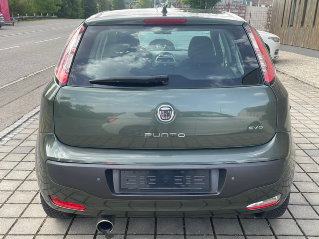 FIAT Punto Evo 1.4 16V Dynamic-image-8