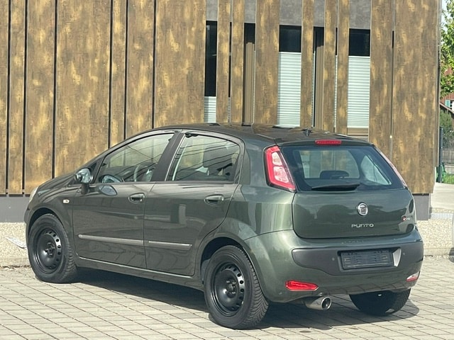 FIAT Punto Evo 1.4 16V Dynamic-image-11