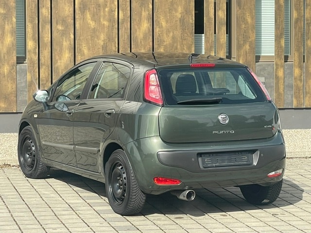FIAT Punto Evo 1.4 16V Dynamic-image-10