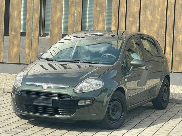 FIAT Punto Evo 1.4 16V Dynamic-image-1