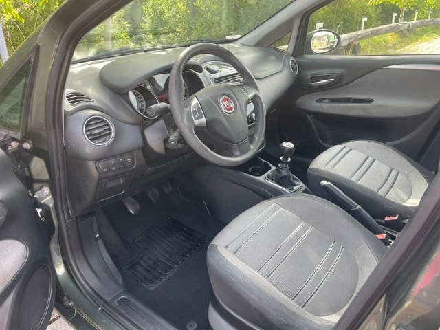 FIAT Punto Evo 1.4 16V Dynamic-image-12