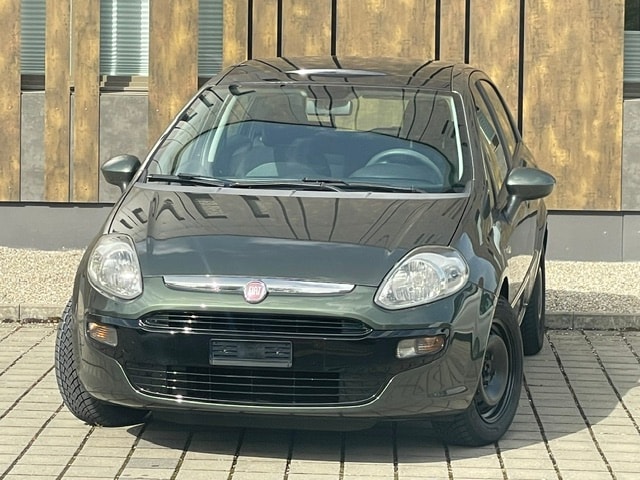 FIAT Punto Evo 1.4 16V Dynamic-image-0
