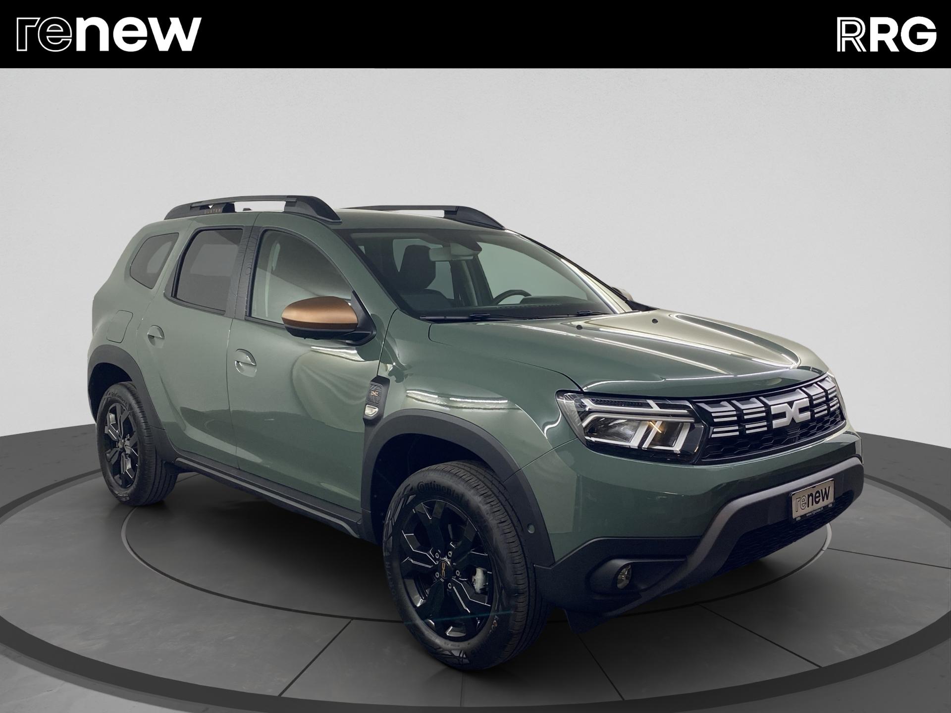 DACIA Duster TCe 150 Extreme EDC 4x2-image-0
