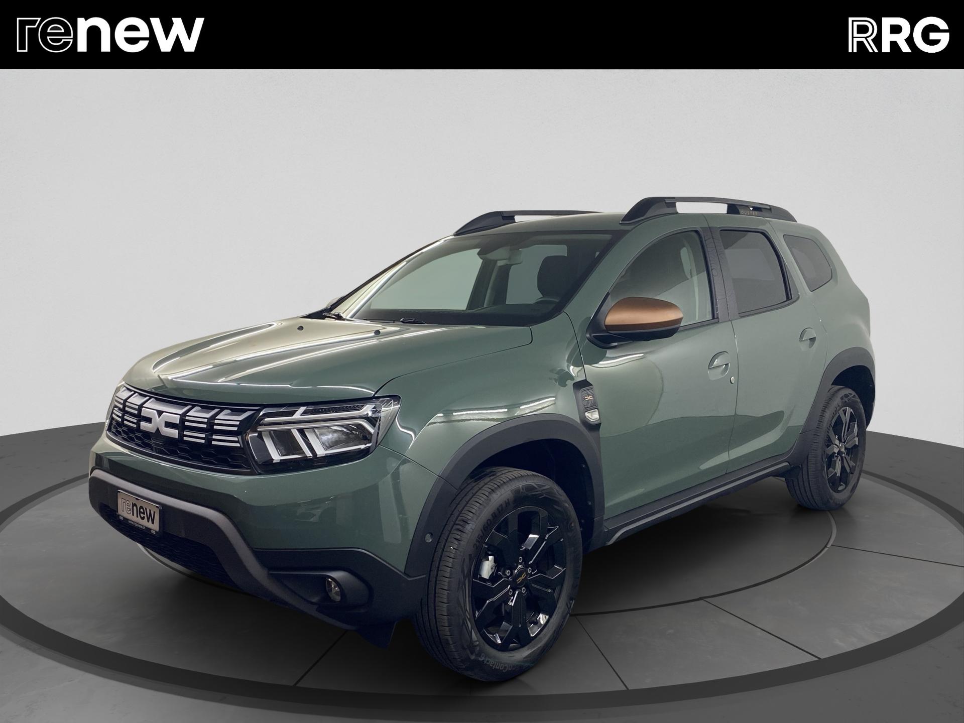 DACIA Duster TCe 150 Extreme EDC 4x2-image-2
