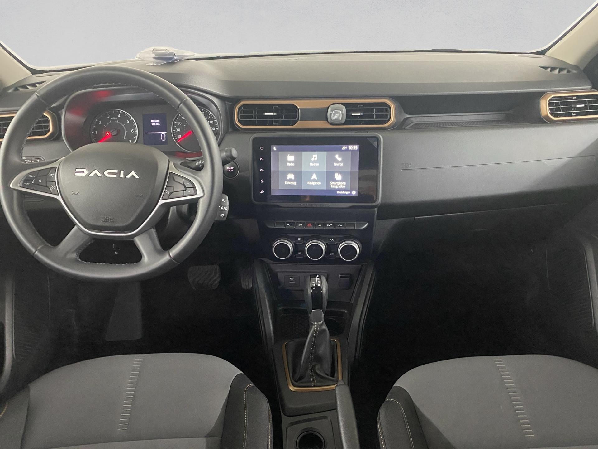 DACIA Duster TCe 150 Extreme EDC 4x2-image-7