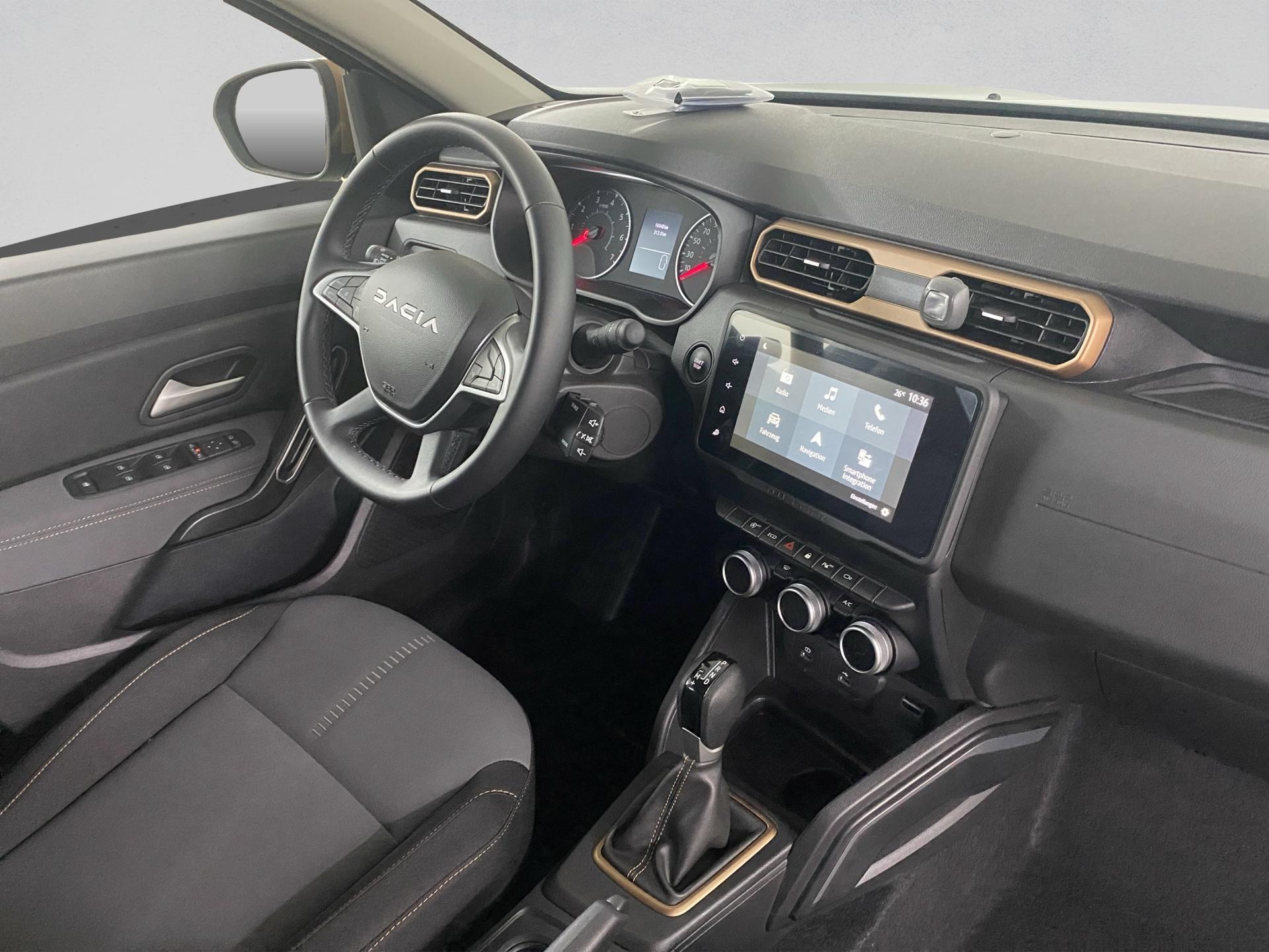 DACIA Duster TCe 150 Extreme EDC 4x2-image-21