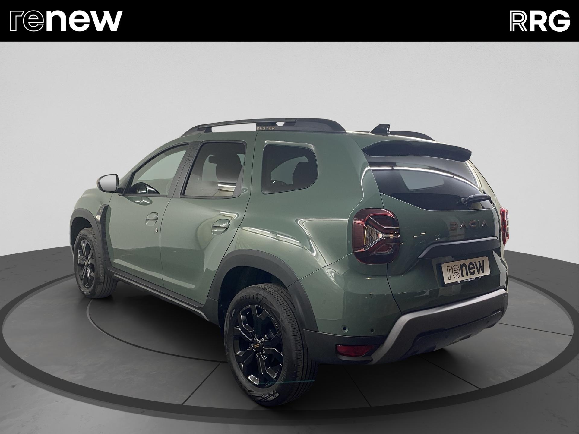 DACIA Duster TCe 150 Extreme EDC 4x2-image-5