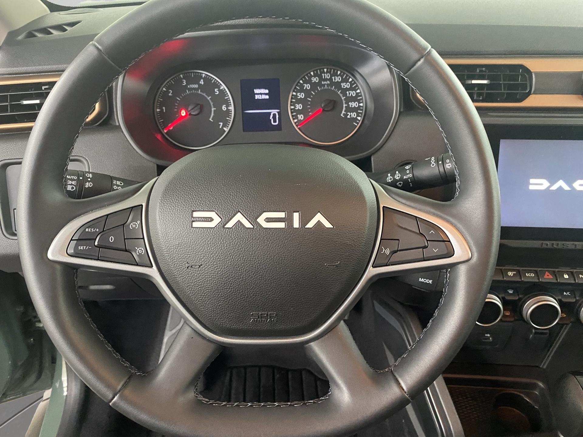 DACIA Duster TCe 150 Extreme EDC 4x2-image-8