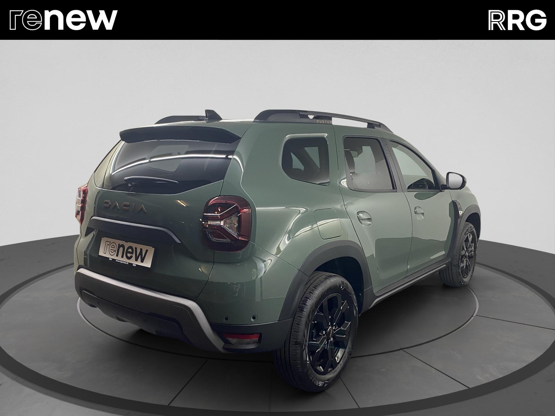DACIA Duster TCe 150 Extreme EDC 4x2-image-3