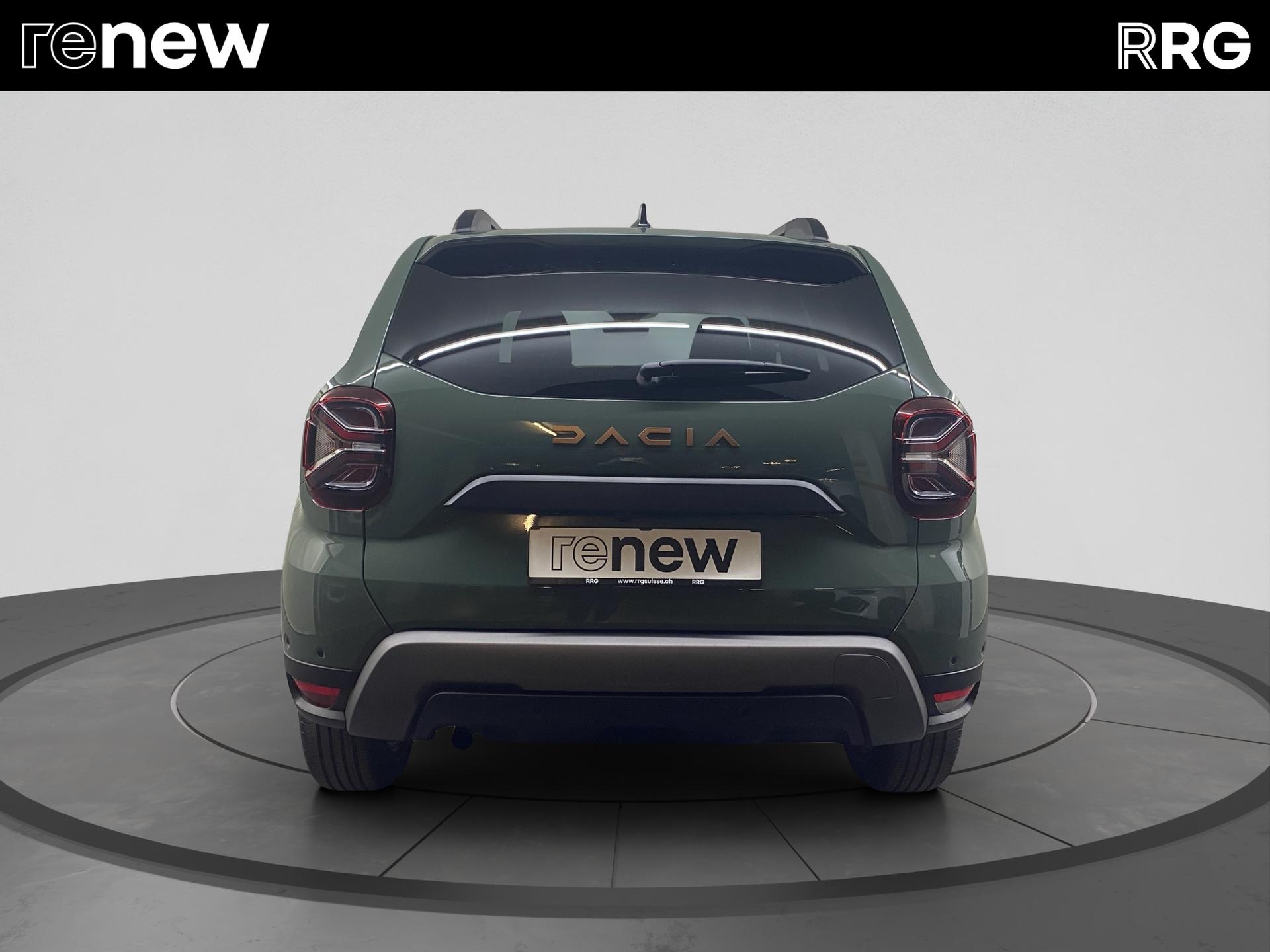 DACIA Duster TCe 150 Extreme EDC 4x2-image-4