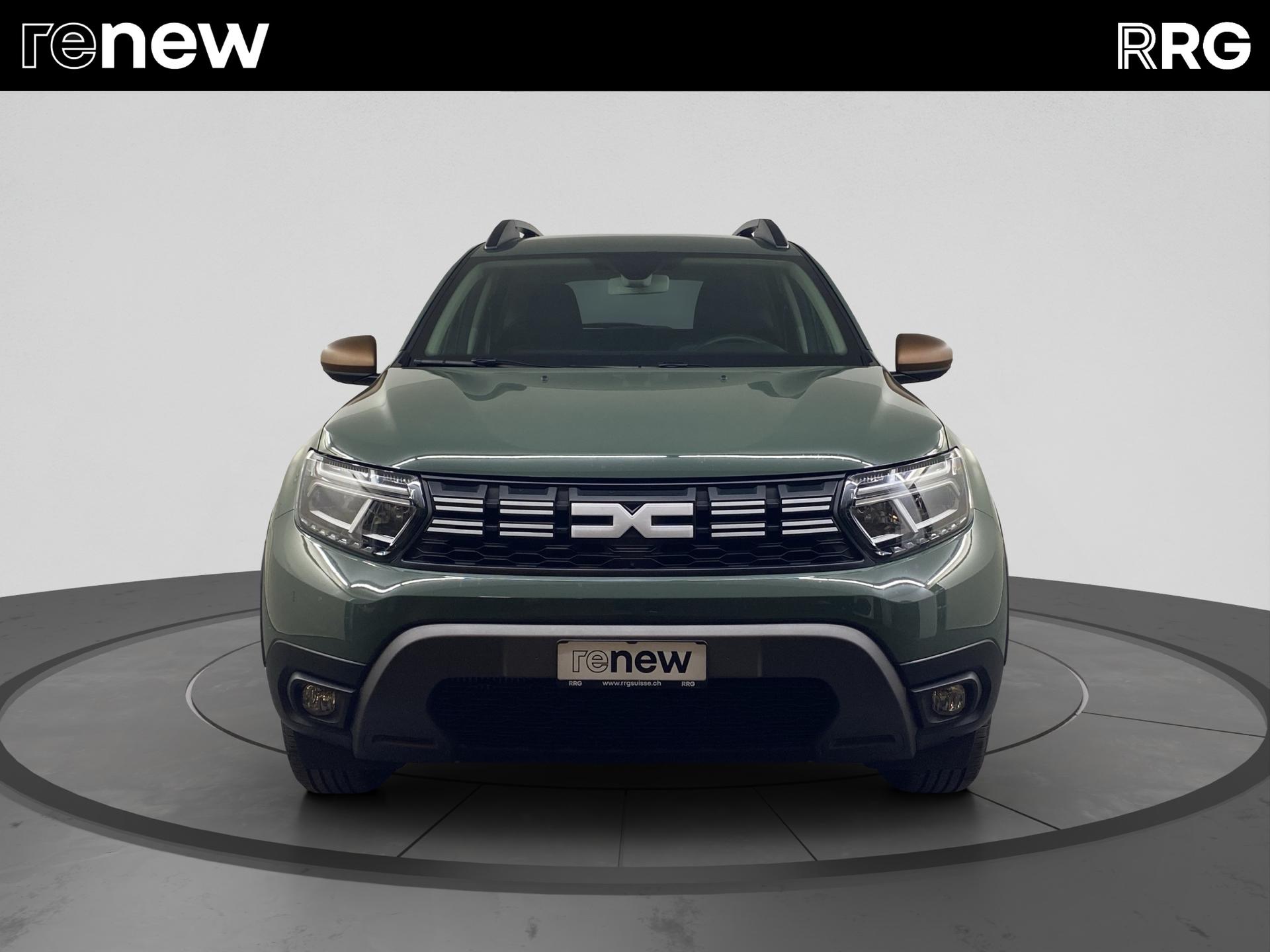 DACIA Duster TCe 150 Extreme EDC 4x2-image-1