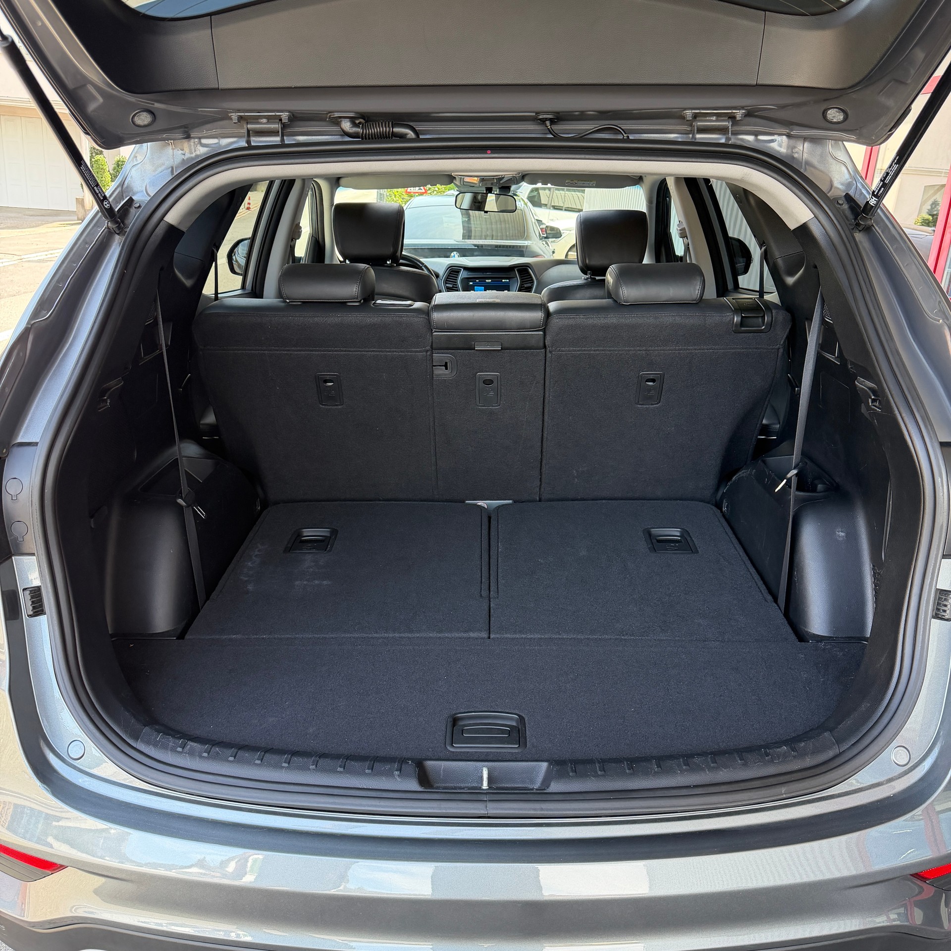 HYUNDAI Santa Fe 2.2 CRDI Vertex 4WD Automatic-image-14