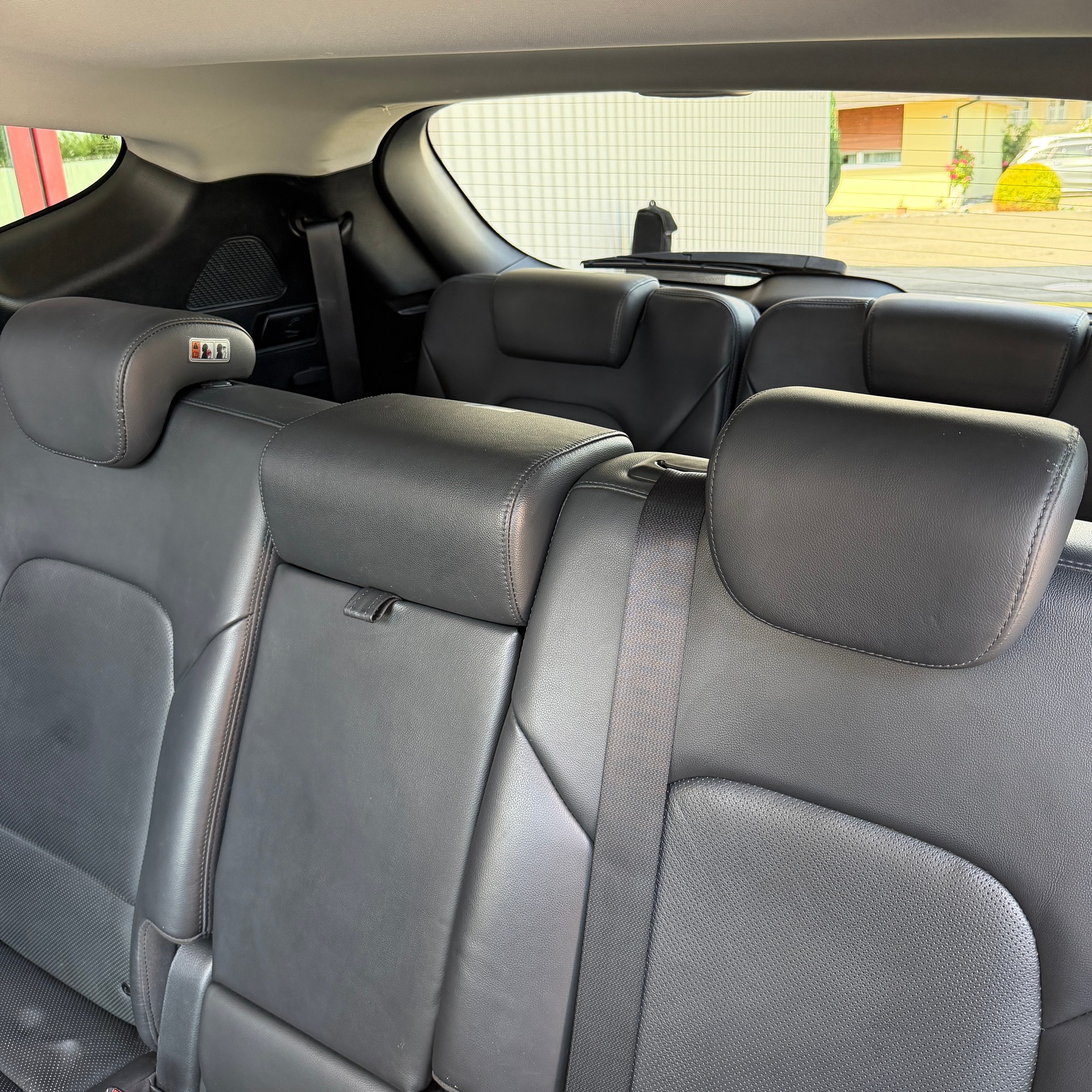 HYUNDAI Santa Fe 2.2 CRDI Vertex 4WD Automatic-image-12