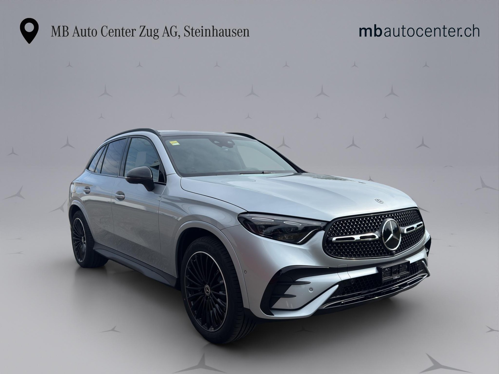 MERCEDES-BENZ GLC 220 d AMG Line 4matic-image-7
