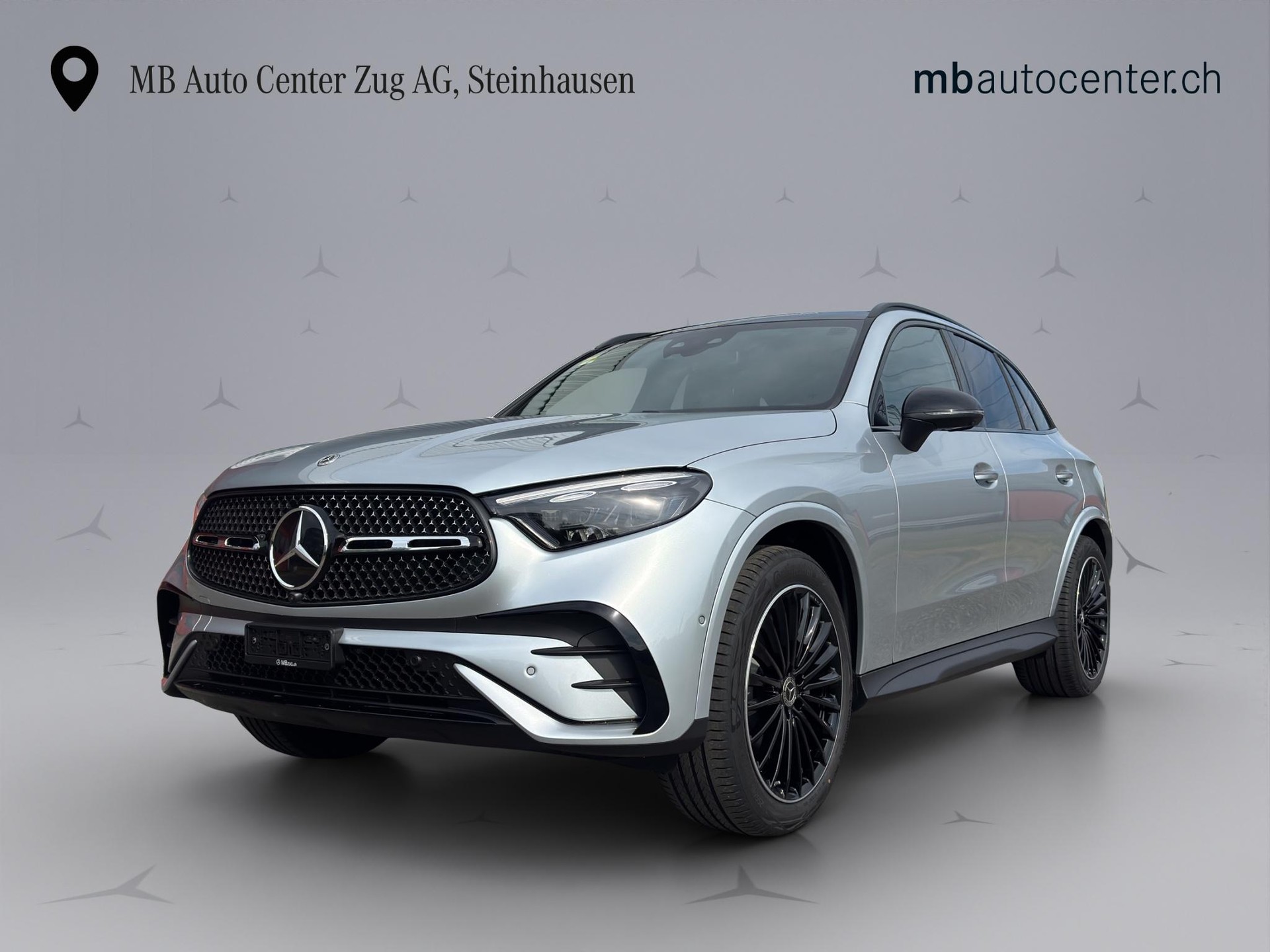 MERCEDES-BENZ GLC 220 d AMG Line 4matic-image-0