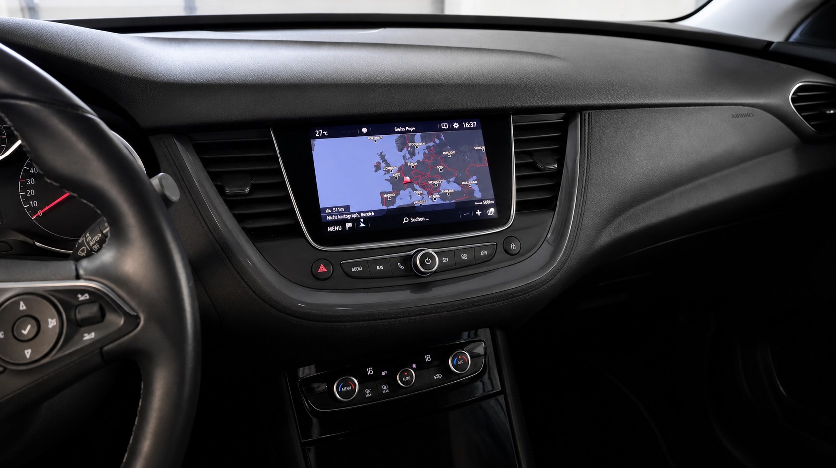 OPEL Grandland X 1.6 TP Excellence Automatik-image-8