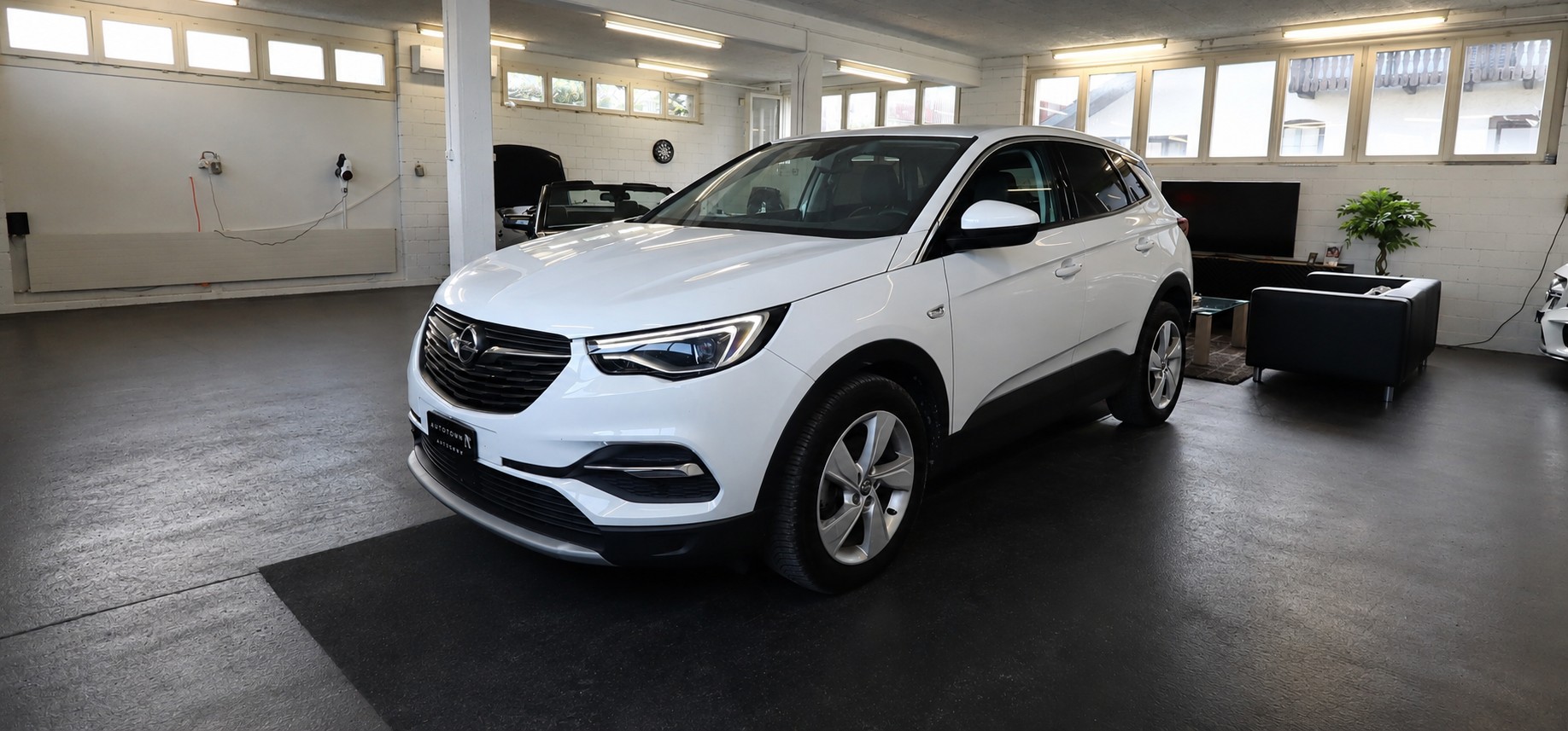 OPEL Grandland X 1.6 TP Excellence Automatik