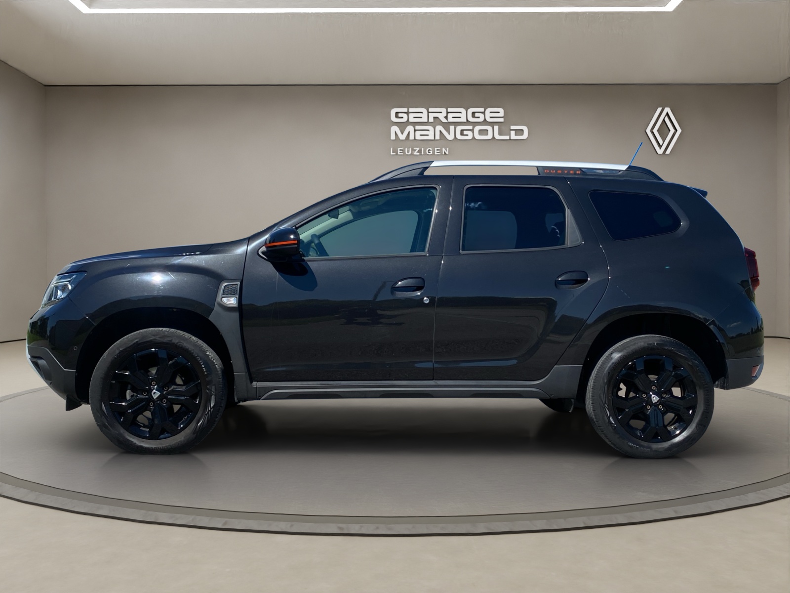 DACIA Duster TCe 150 Extreme EDC 4x2-image-1