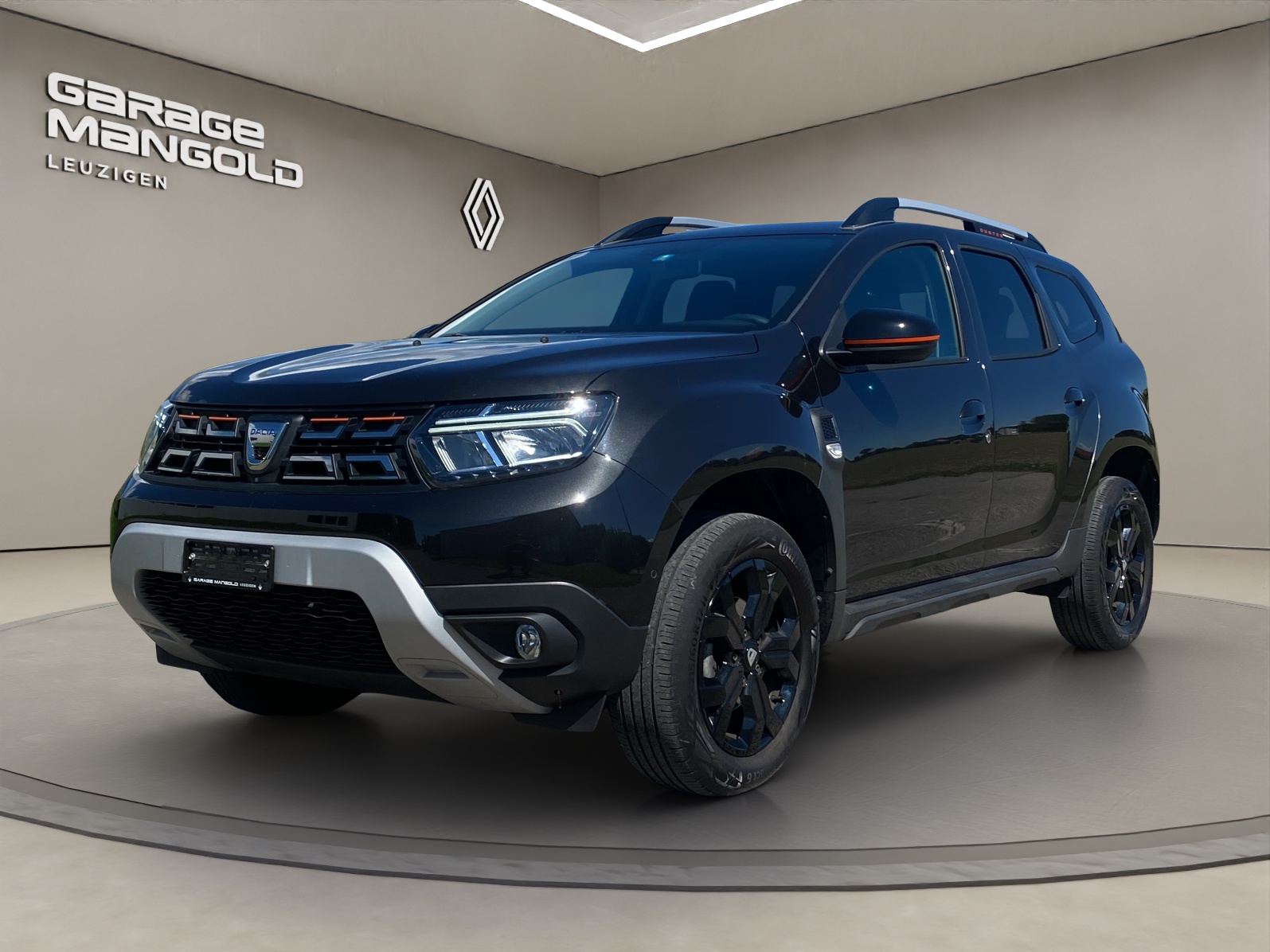 DACIA Duster TCe 150 Extreme EDC 4x2