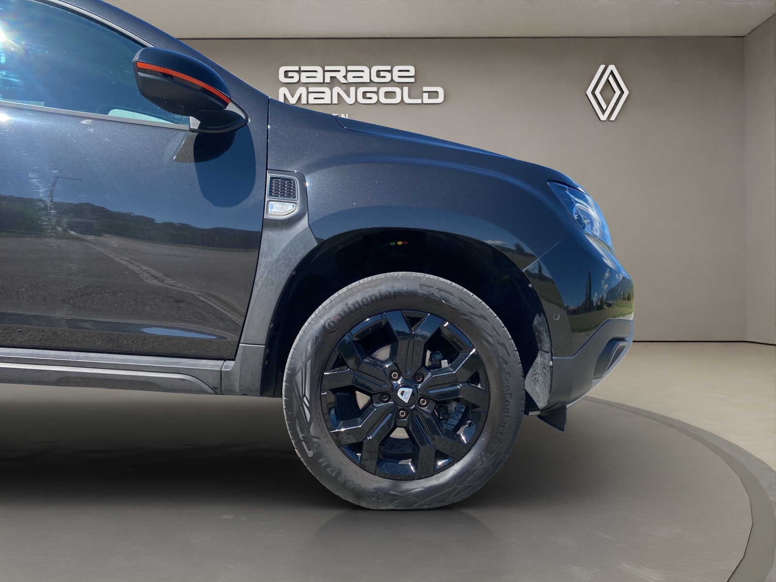 DACIA Duster TCe 150 Extreme EDC 4x2-image-14